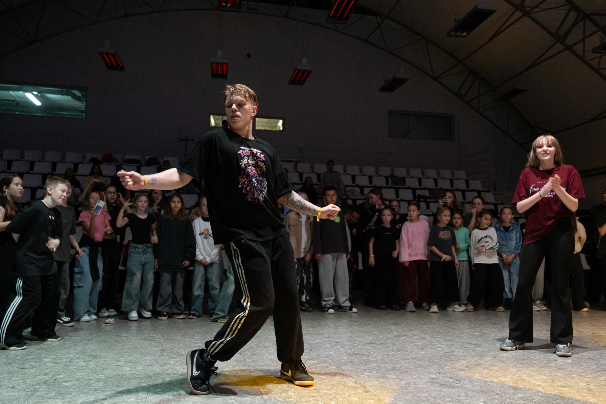 Иди танцуй FEST. Финал в Сочи. Репортажный фотограф в Казани Павел Серпокрылов