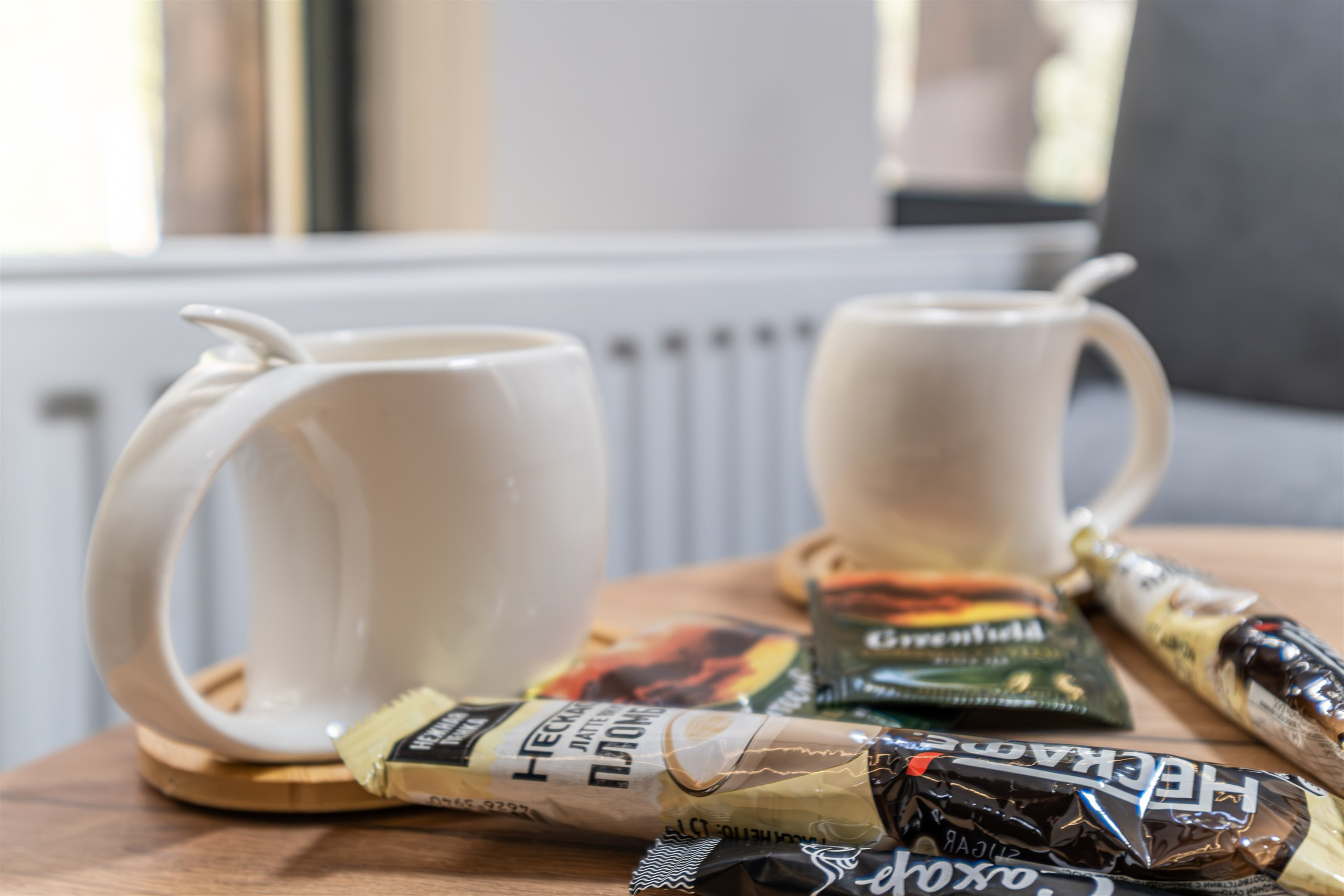 Фотосъемка отеля «Эклер» в КБР