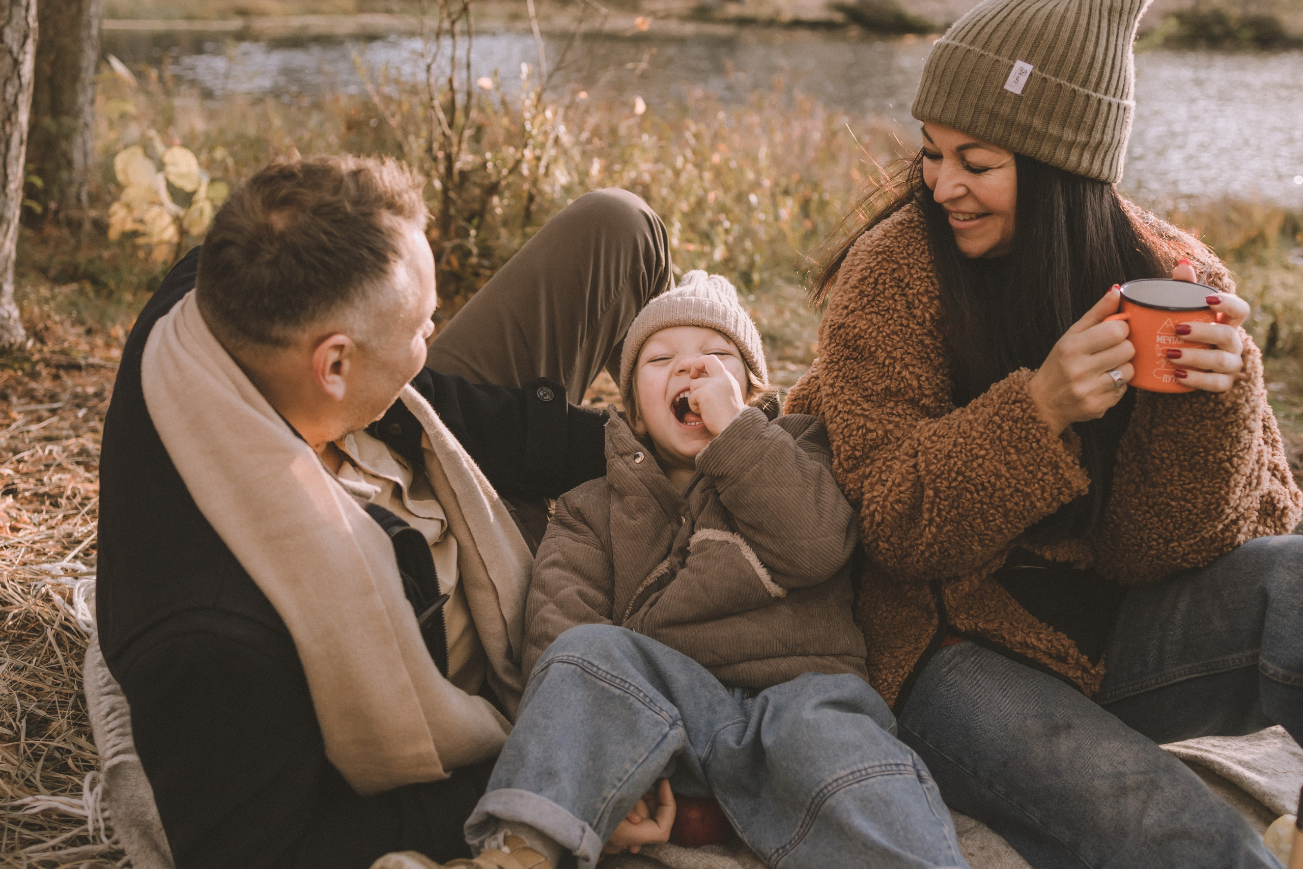 Семейный и детский фотограф в Санкт-Петербурге Павлова Елена