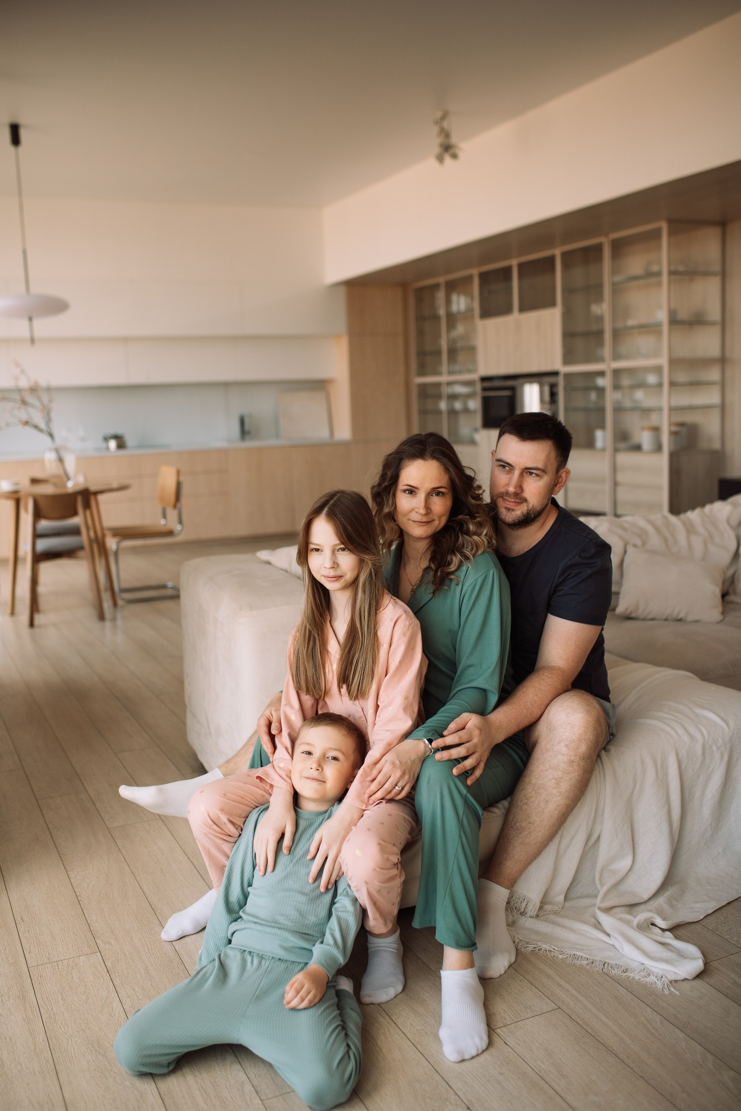 Даша семейная. Семейный фотограф в Санкт-Петербурге Ирина Иванова