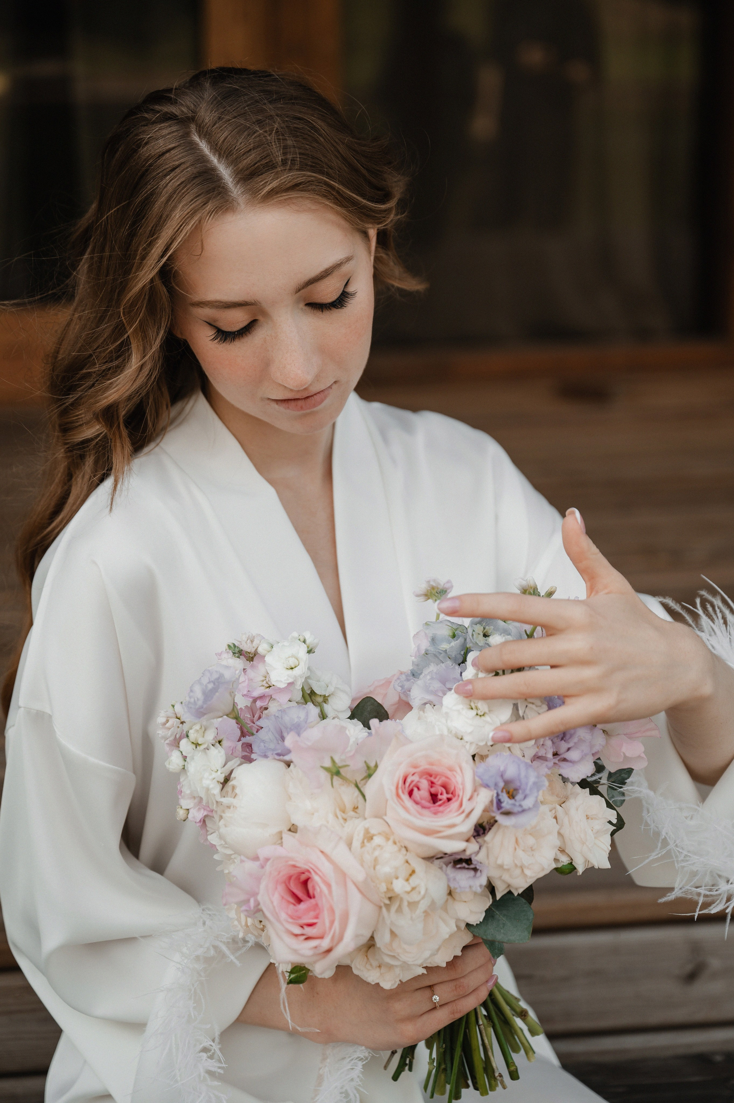 Полина и Александр.Forest Dew. Свадебный фотограф Раменское-Москва
