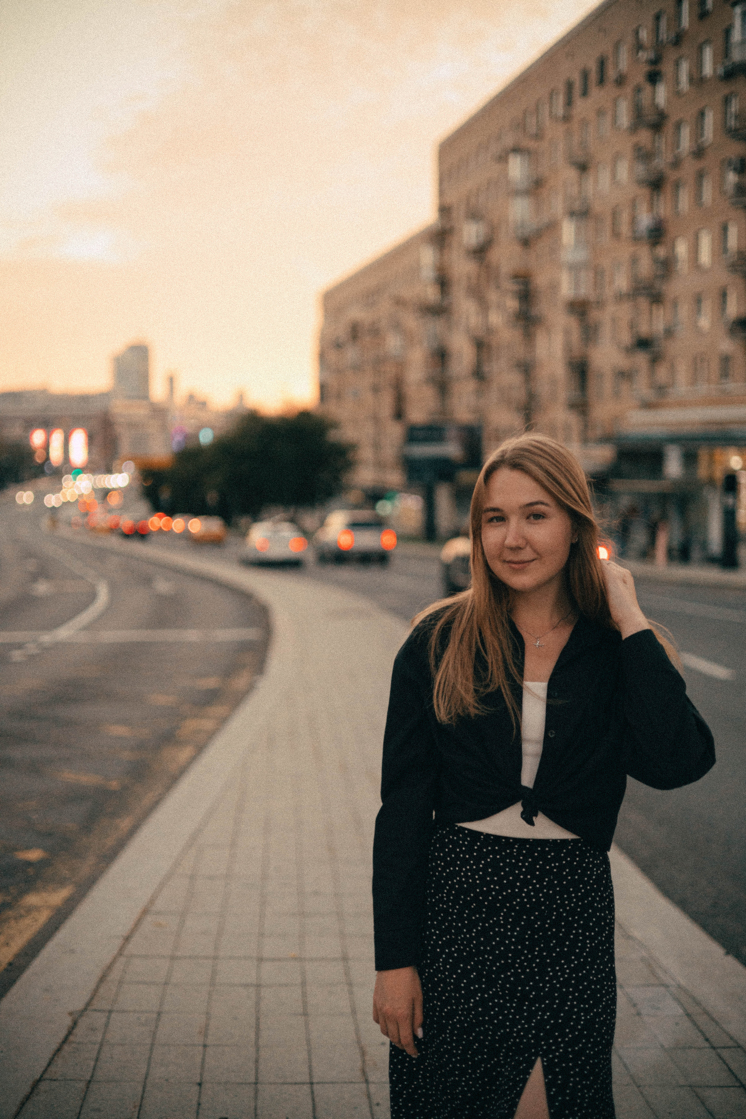 Вика. Фотограф Москва Даниил Демидов