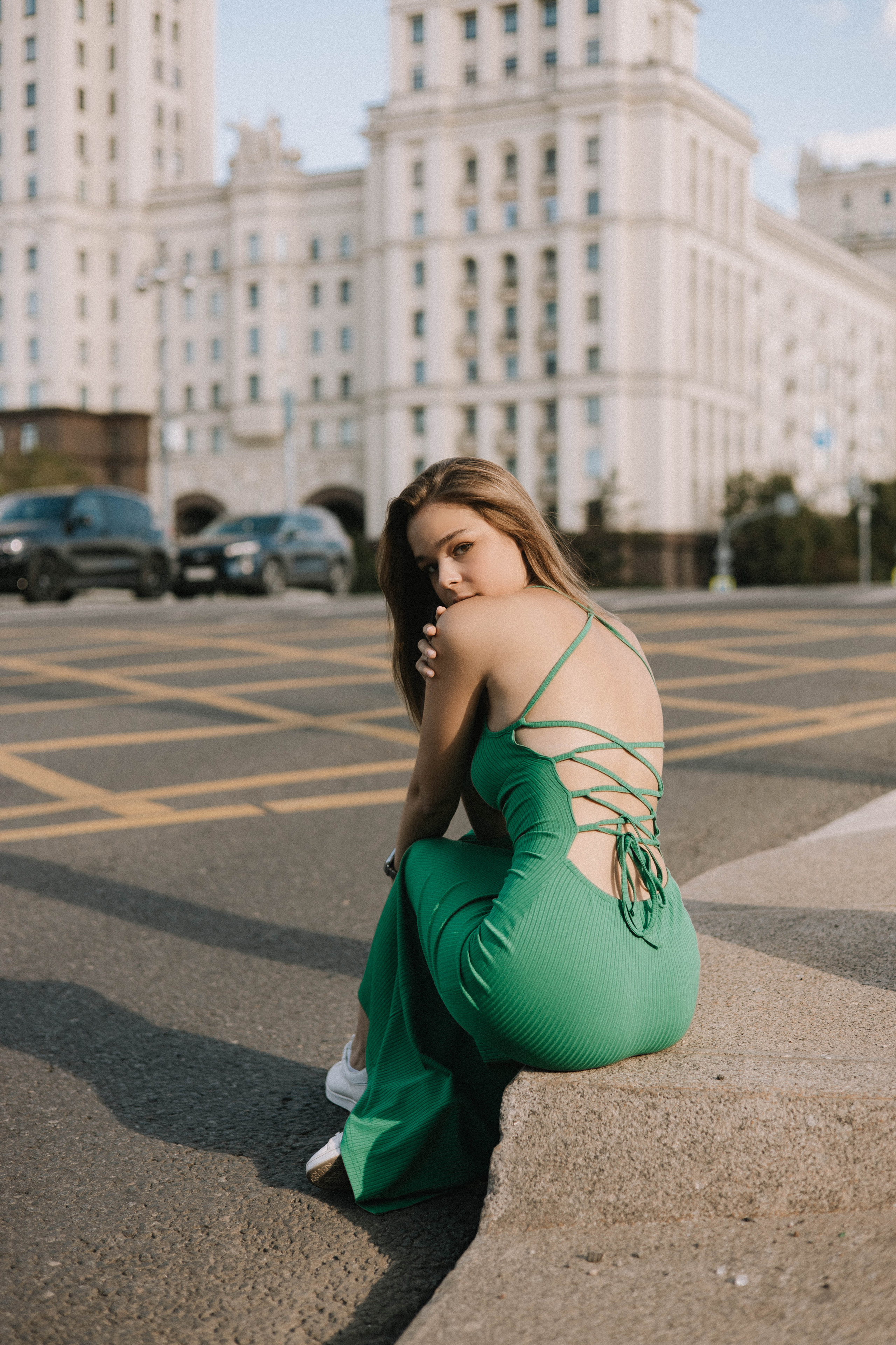 Соня. Фотограф Москва Даниил Демидов