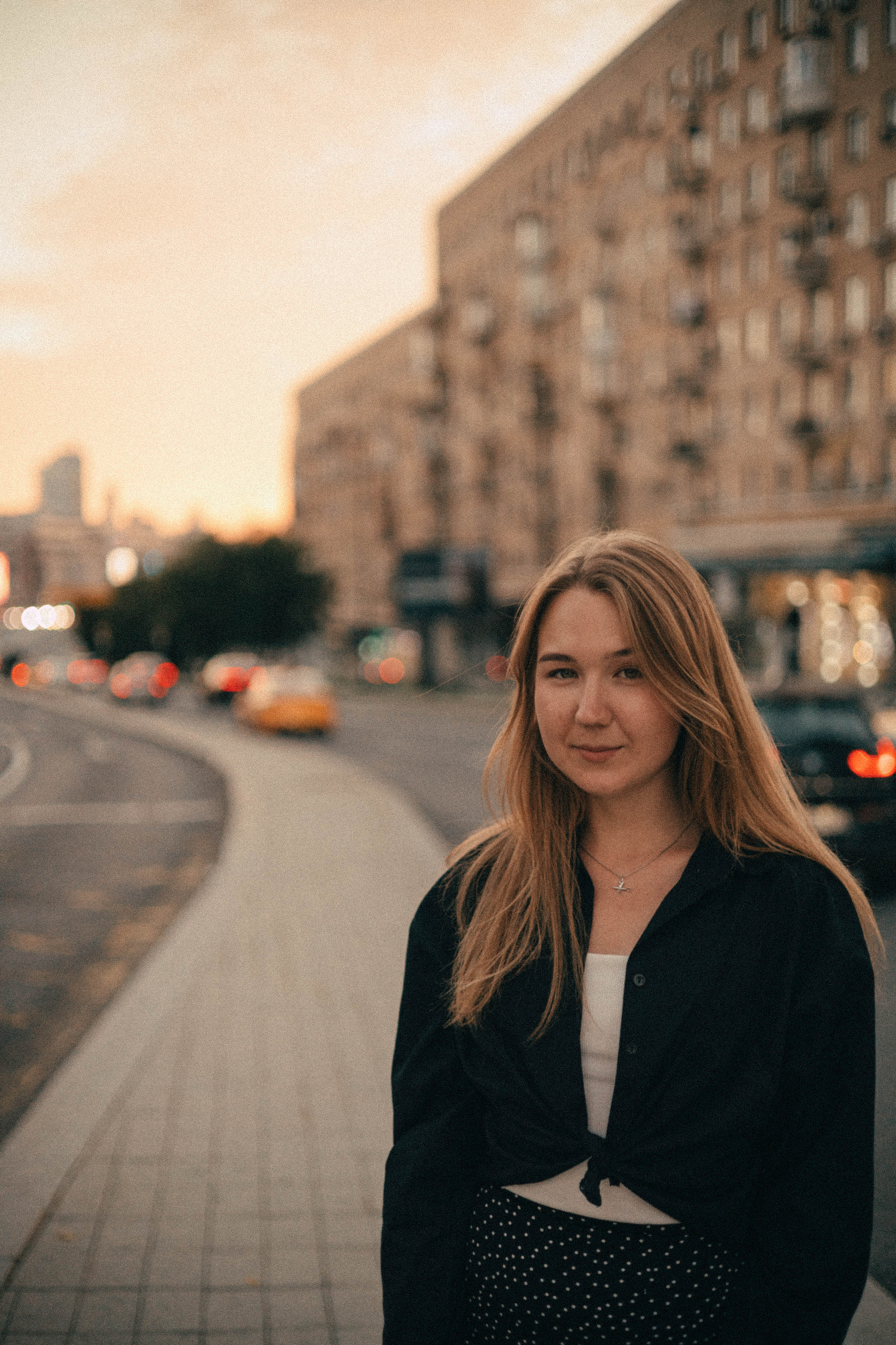 Вика. Фотограф Москва Даниил Демидов