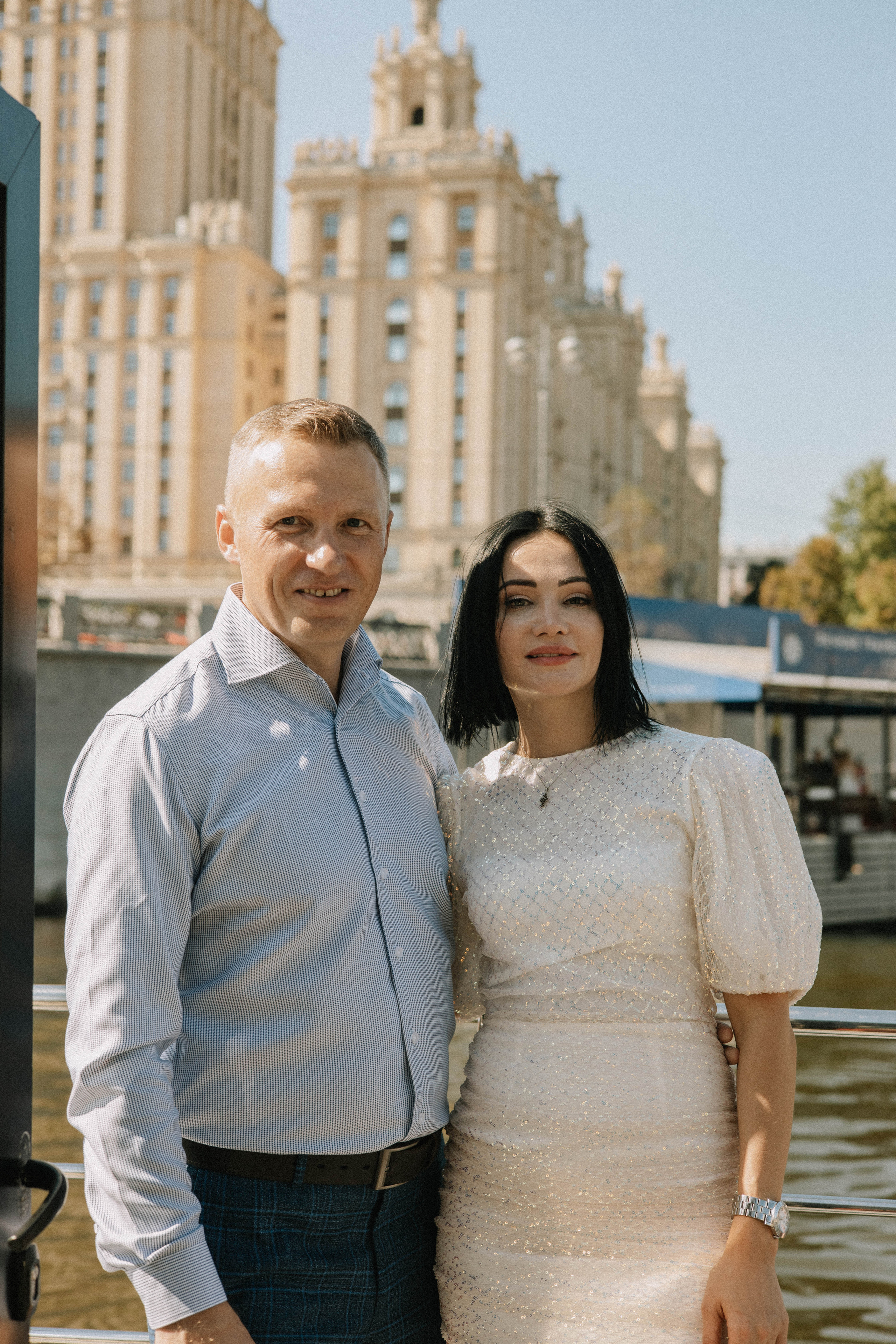 Татьяна и Николай. Фотограф Москва Даниил Демидов