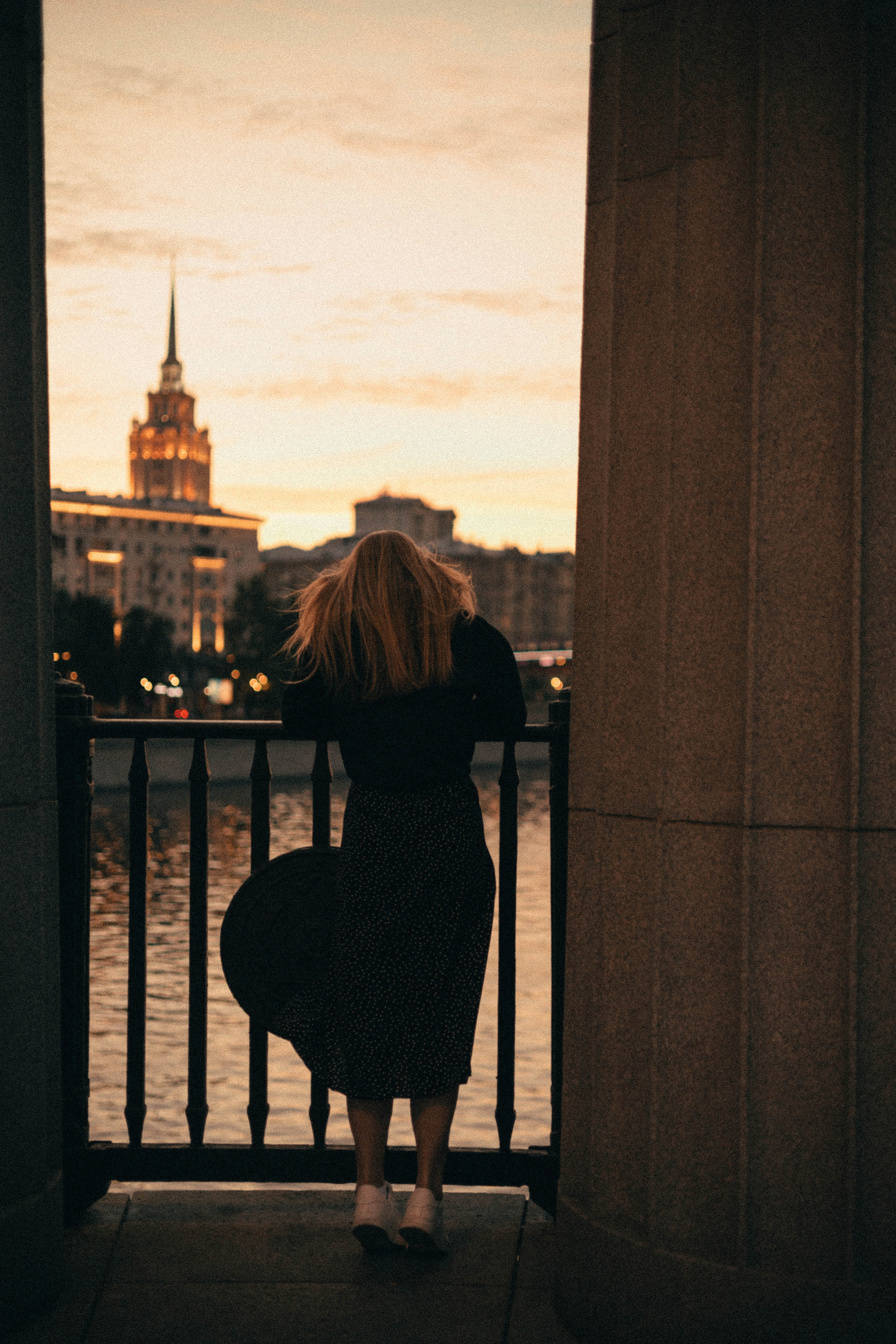 Вика. Фотограф Москва Даниил Демидов