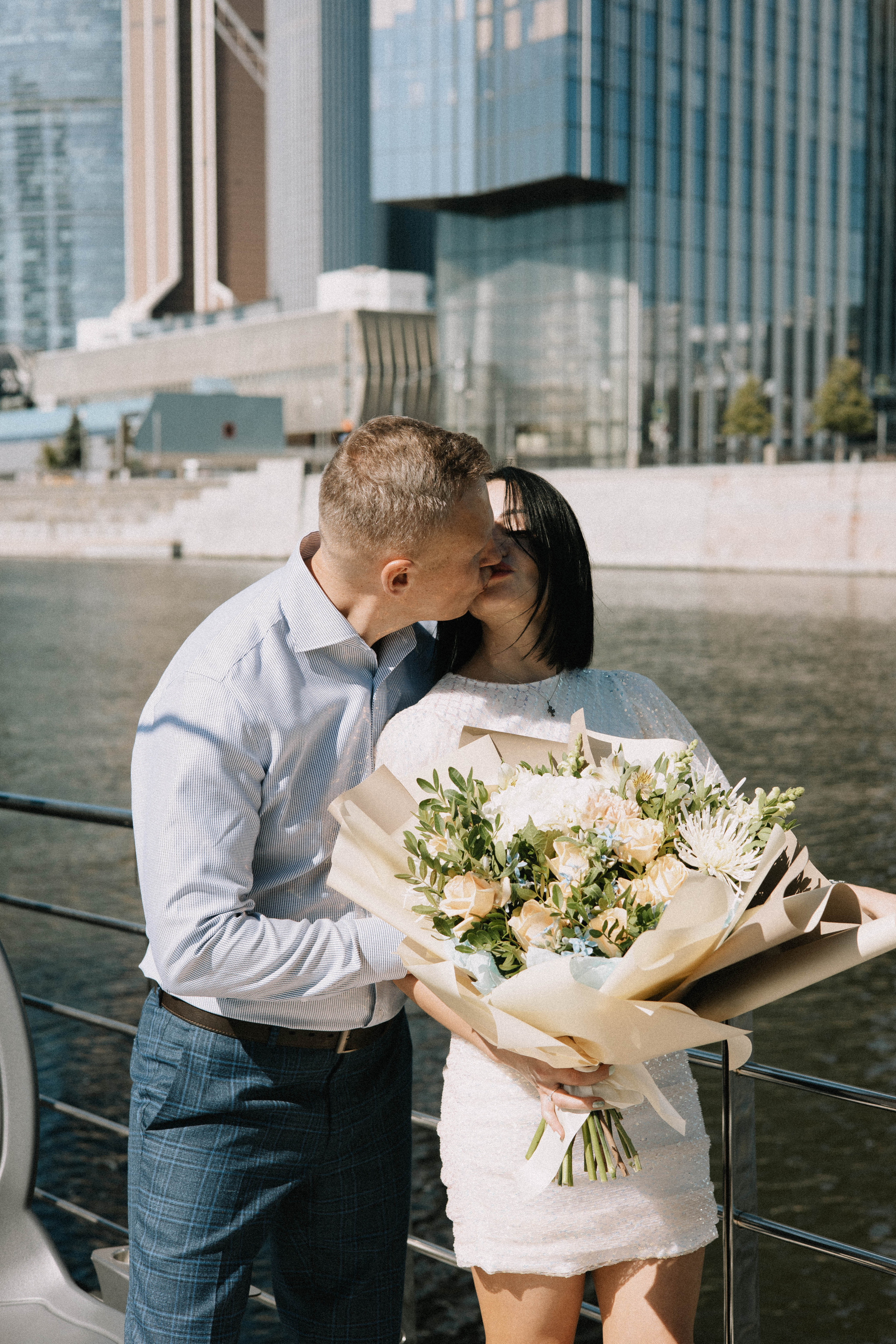Татьяна и Николай. Фотограф Москва Даниил Демидов