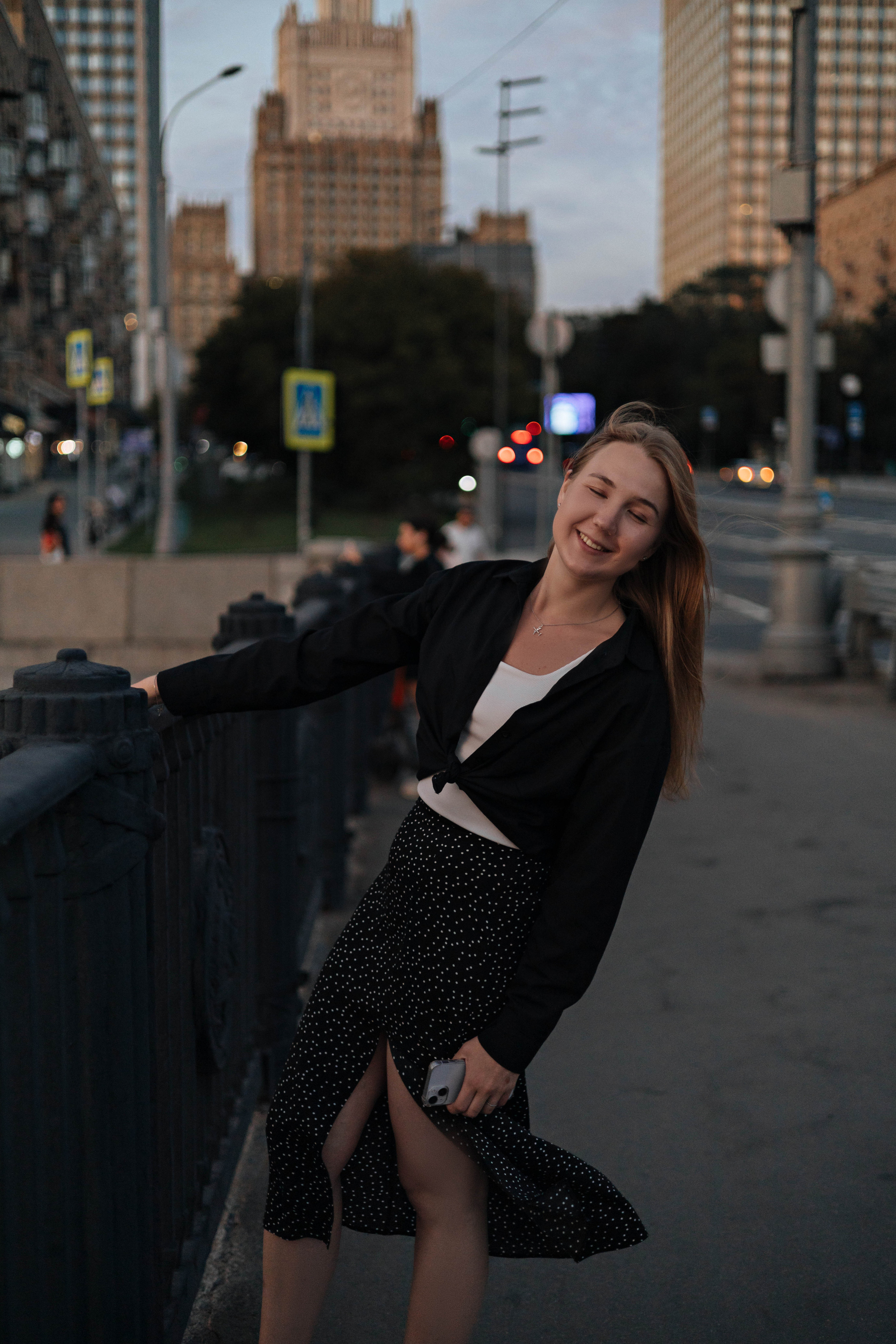 Вика. Фотограф Москва Даниил Демидов