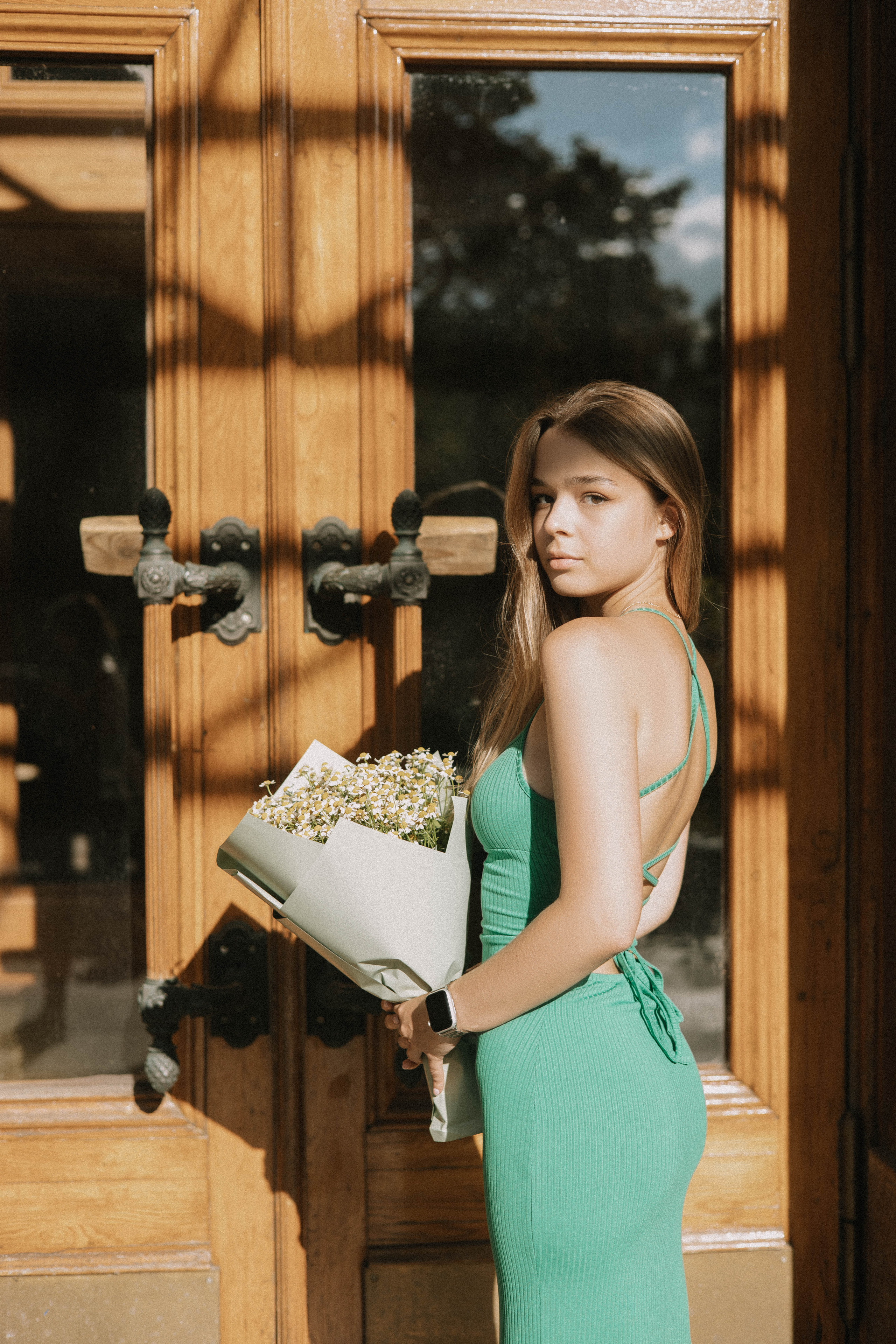 Соня. Фотограф Москва Даниил Демидов