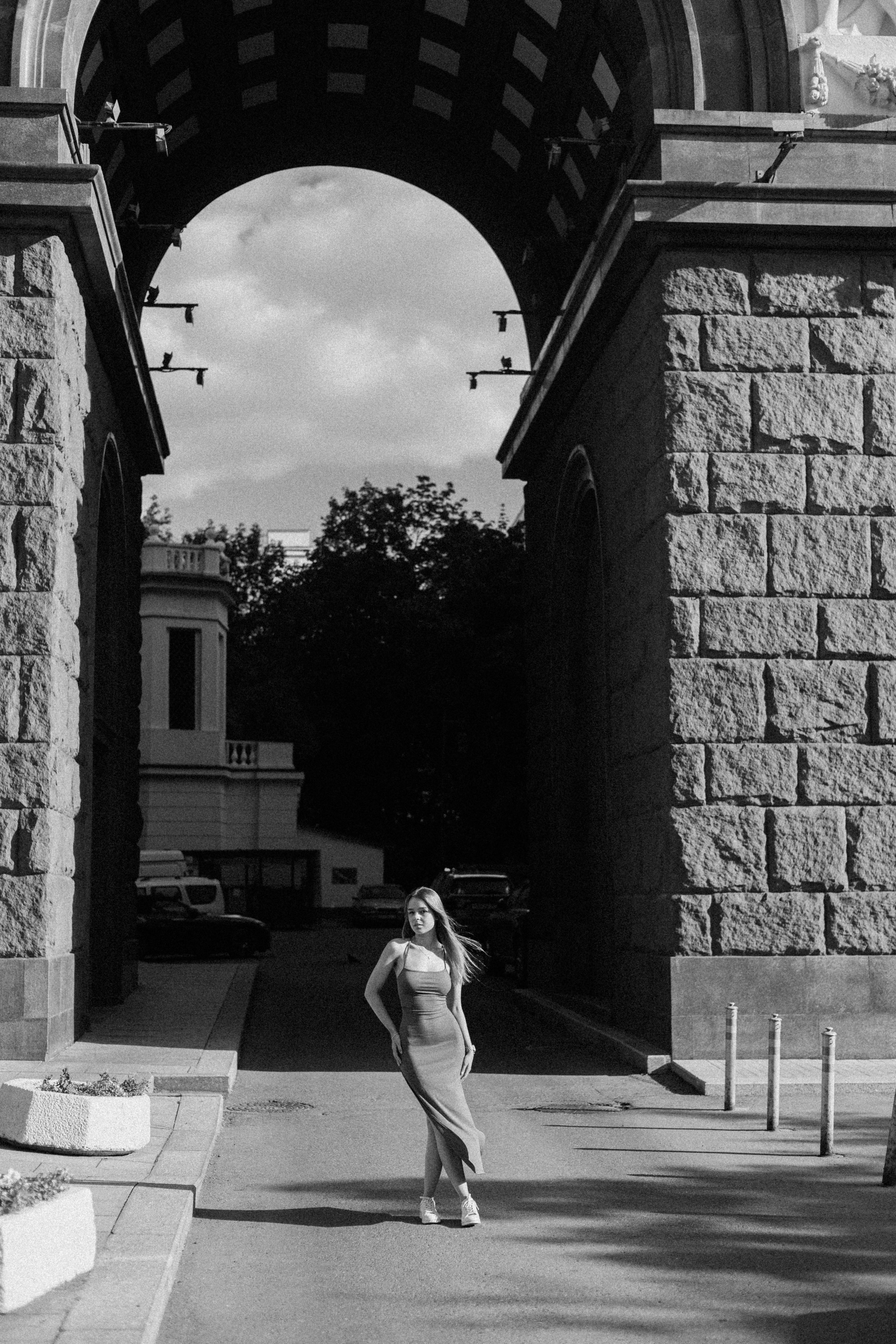 Соня. Фотограф Москва Даниил Демидов