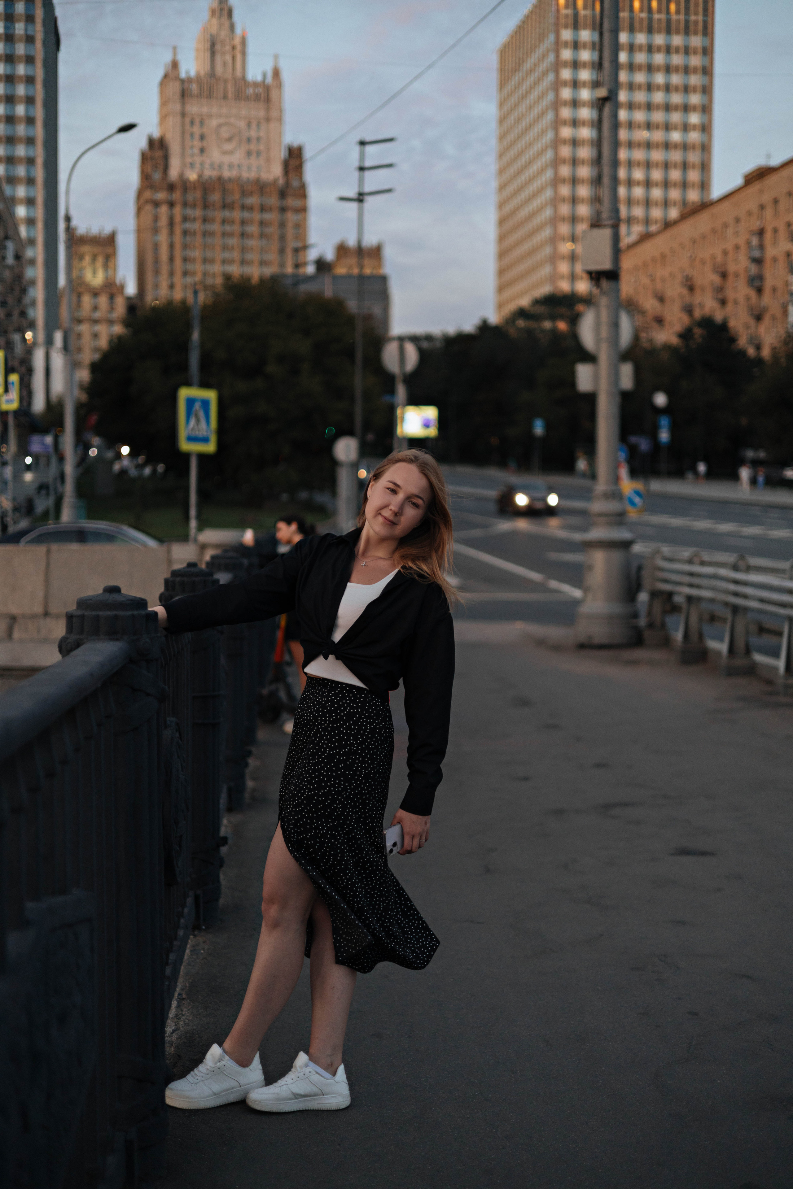 Вика. Фотограф Москва Даниил Демидов