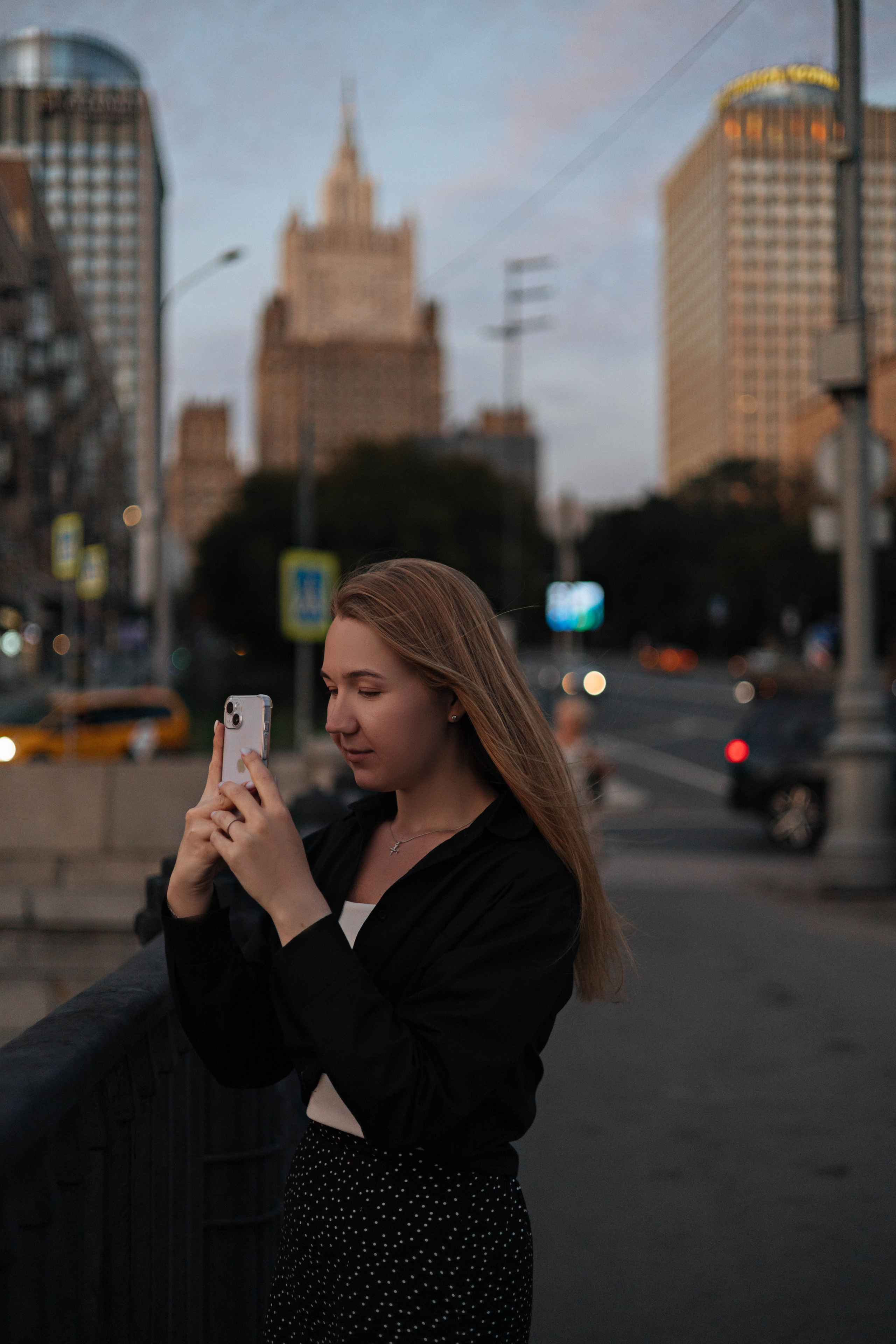 Вика. Фотограф Москва Даниил Демидов