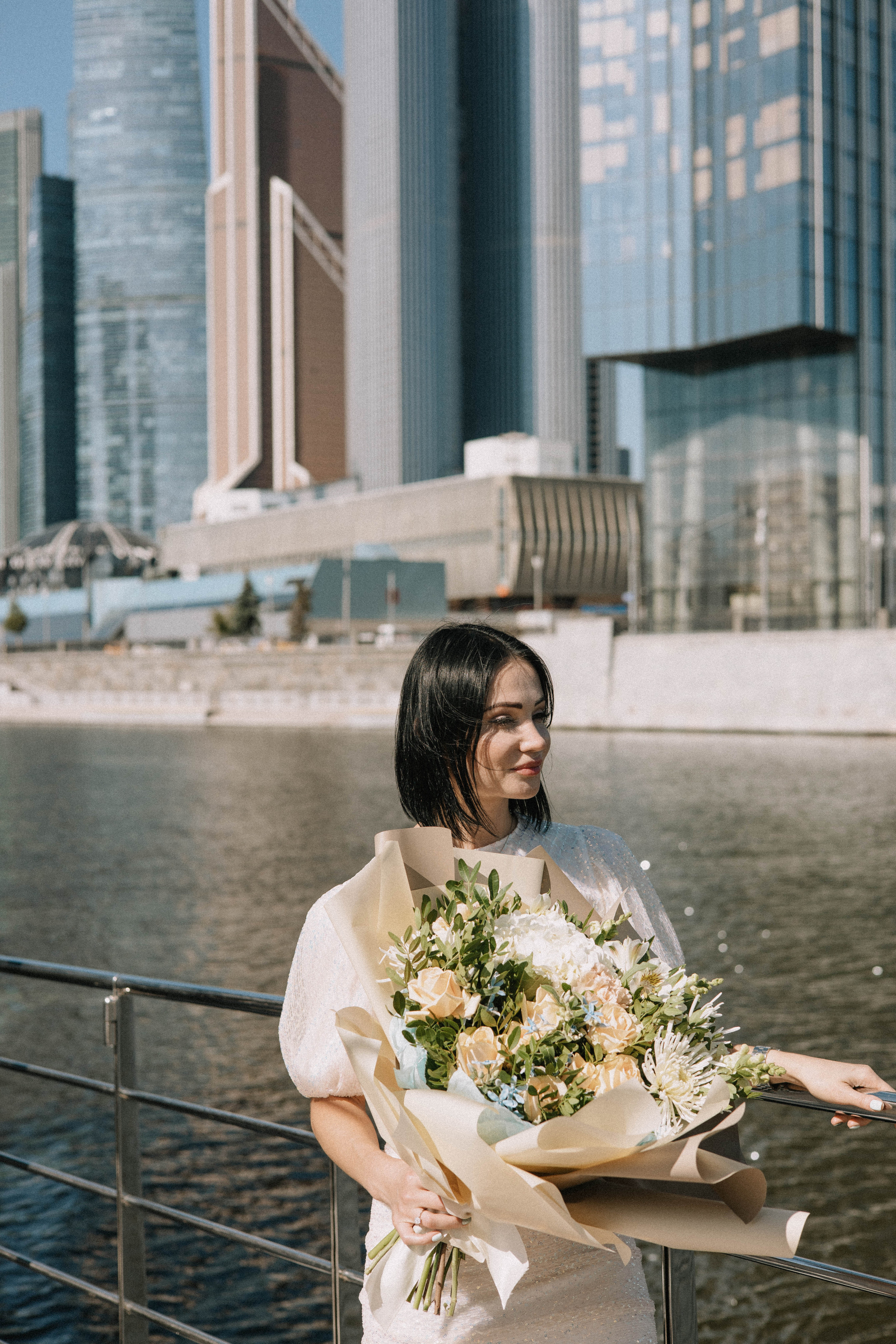 Татьяна и Николай. Фотограф Москва Даниил Демидов