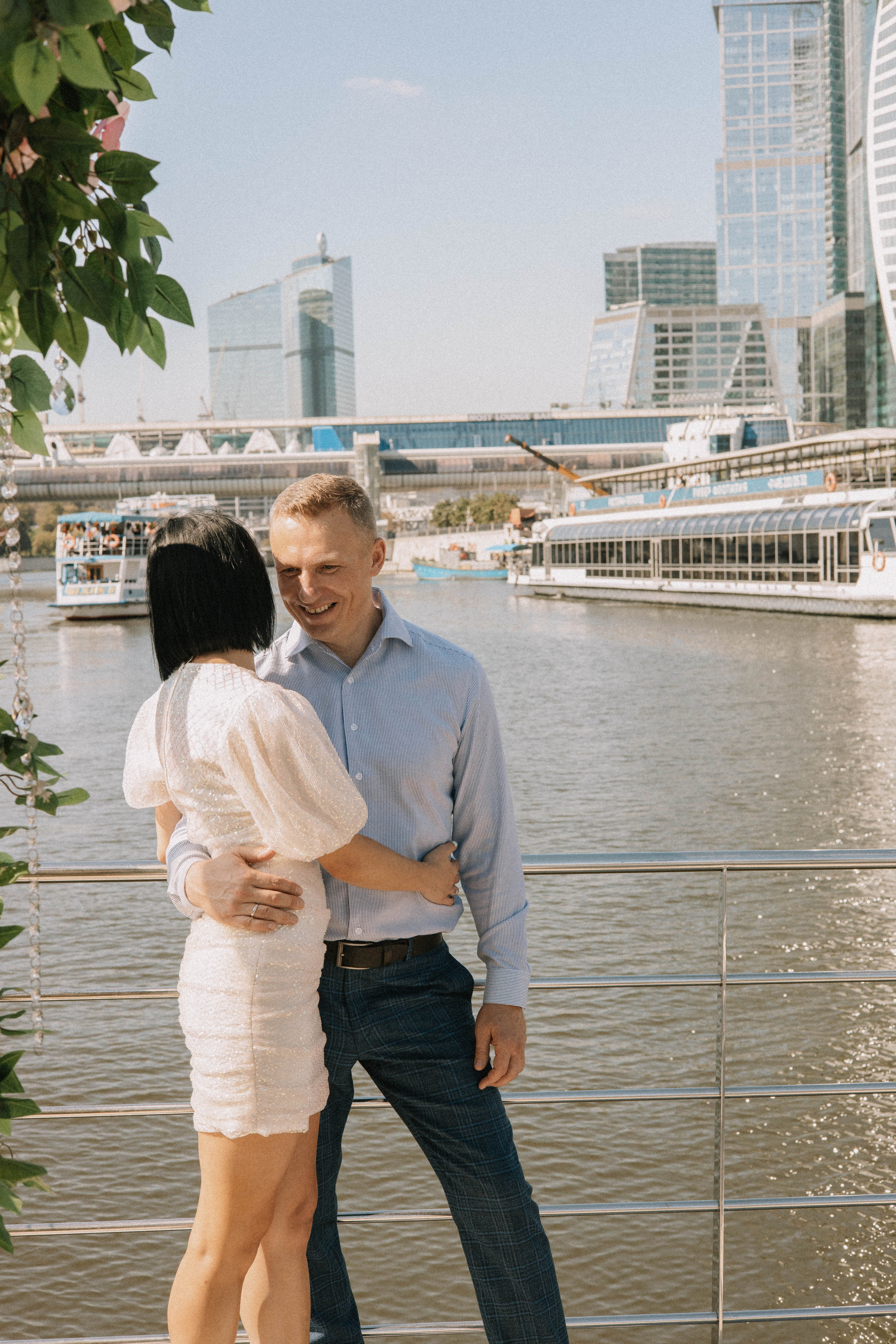 Татьяна и Николай. Фотограф Москва Даниил Демидов