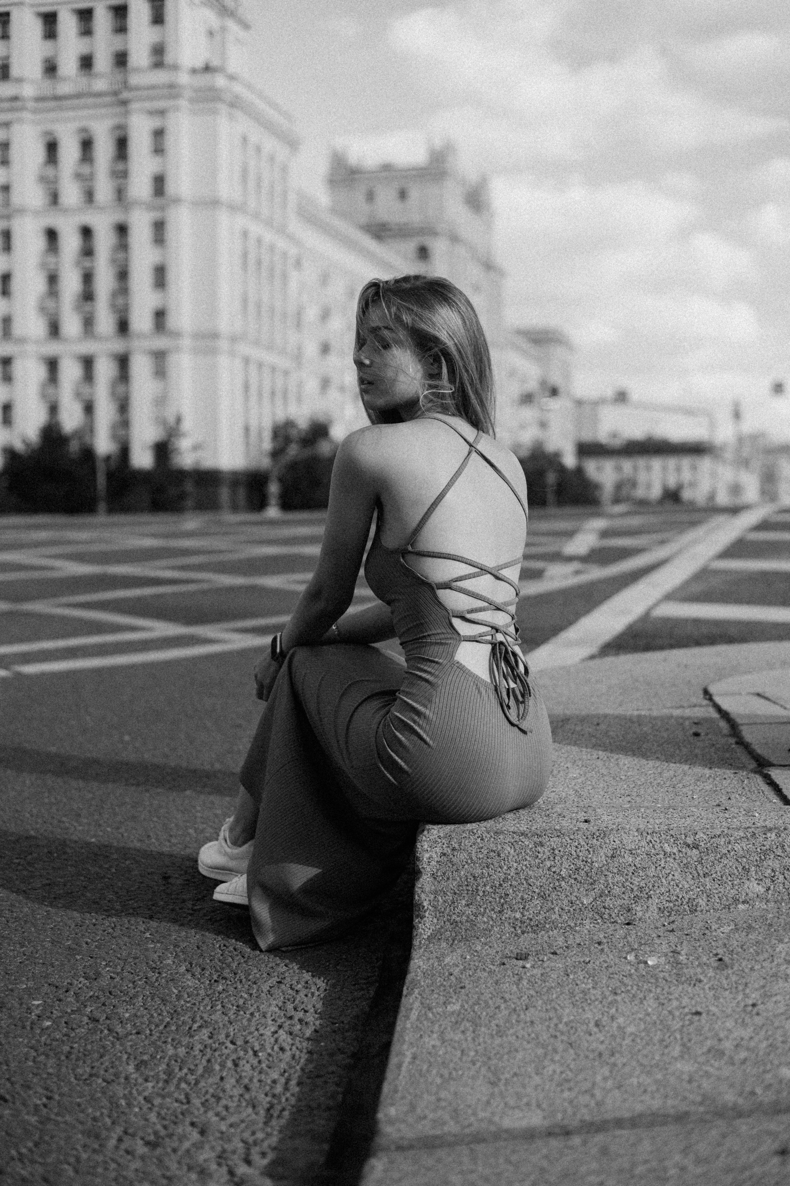 Соня. Фотограф Москва Даниил Демидов