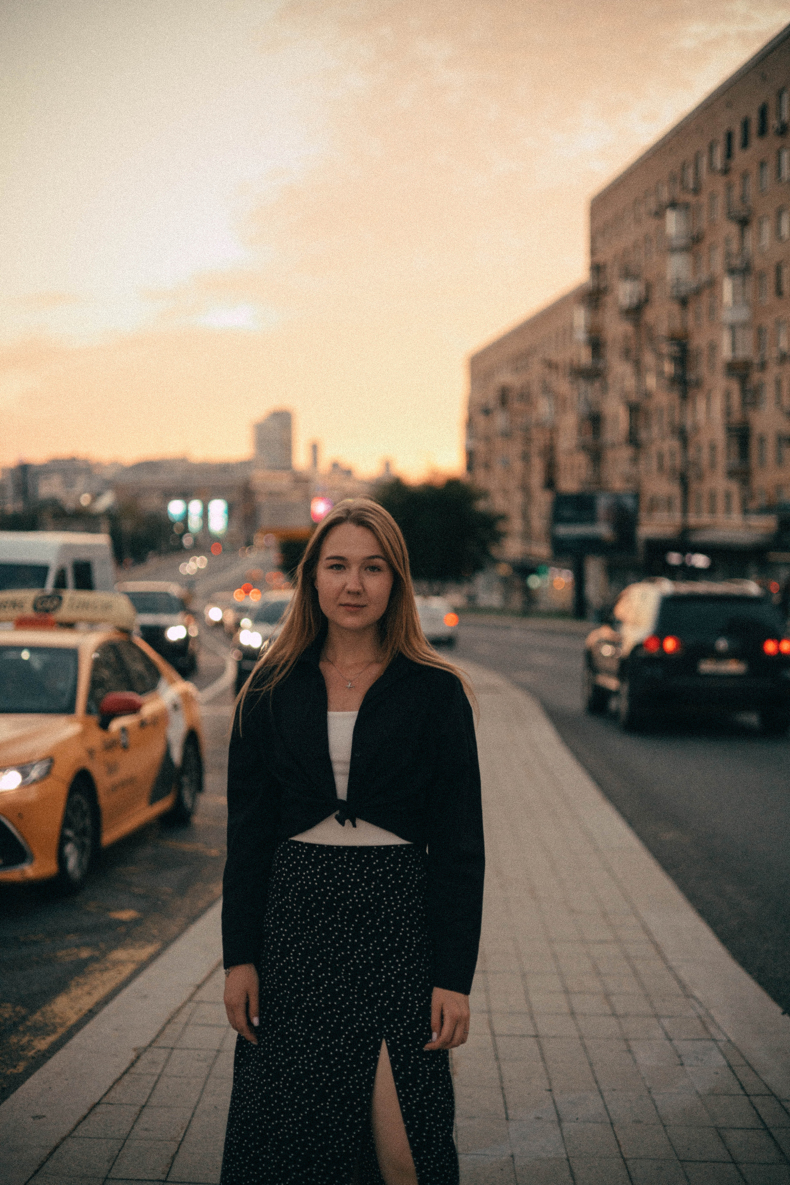 Вика. Фотограф Москва Даниил Демидов