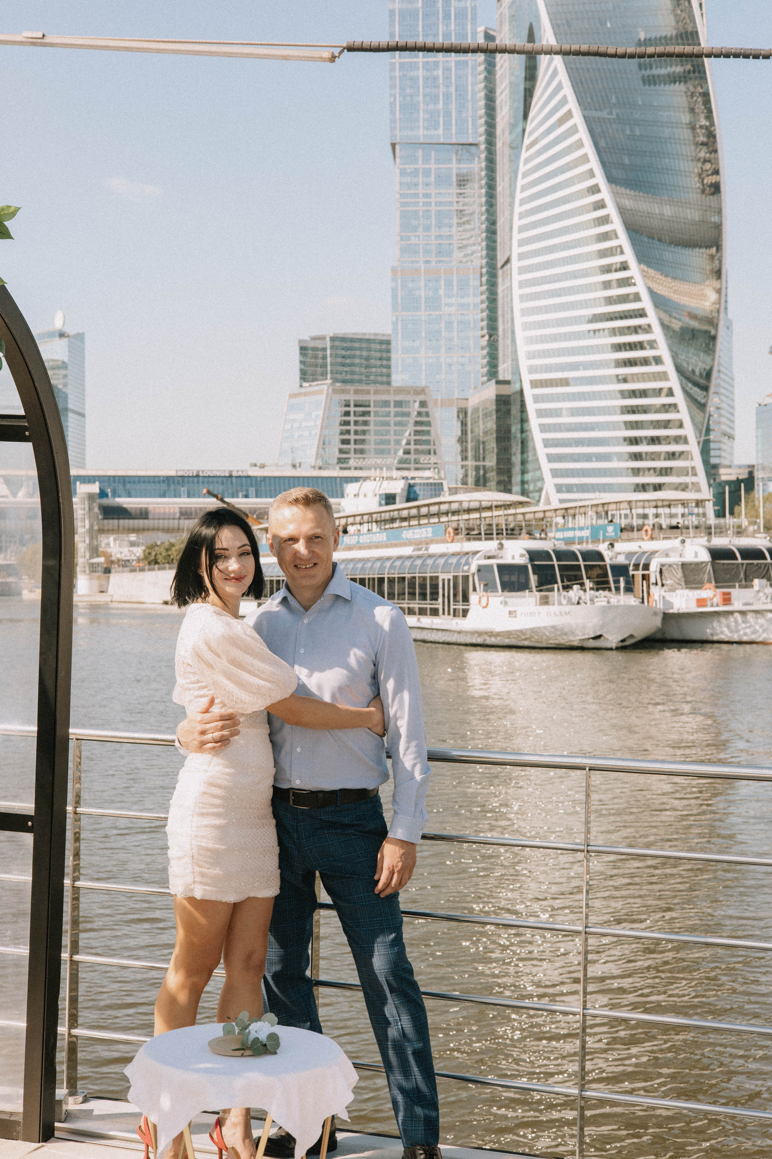 Татьяна и Николай. Фотограф Москва Даниил Демидов