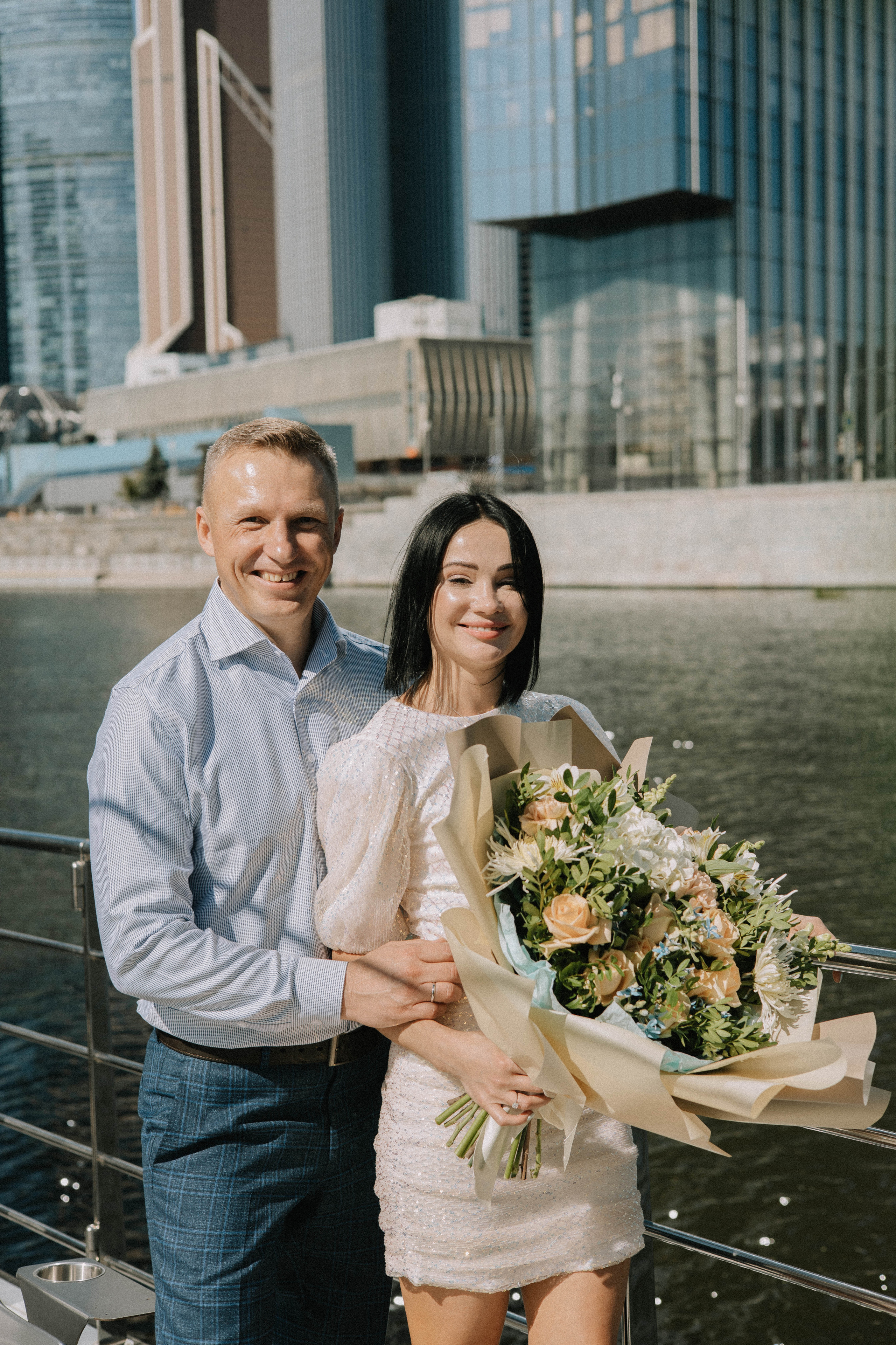 Татьяна и Николай. Фотограф Москва Даниил Демидов