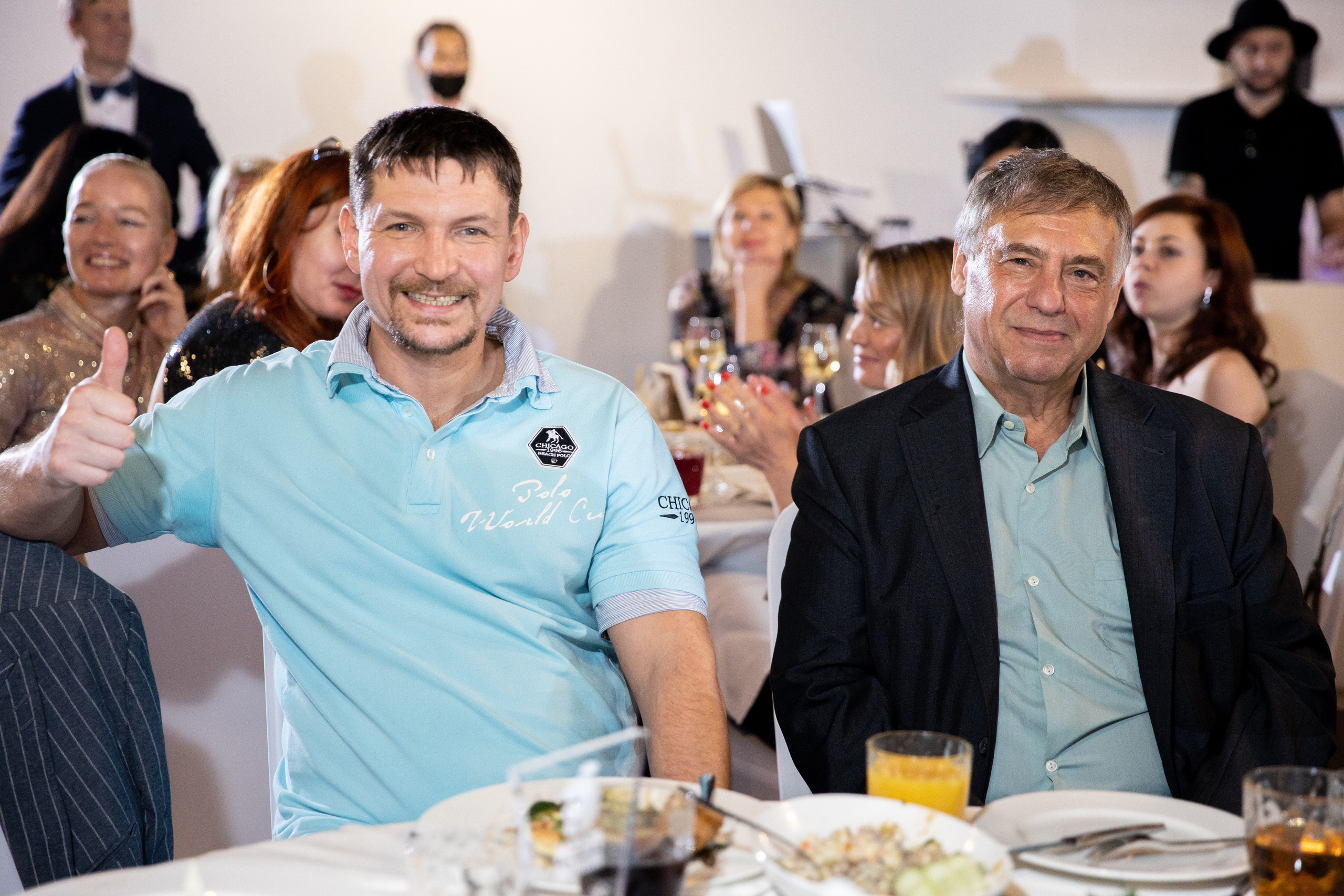 Fresh fitness. Фотограф на корпоратив Спб / Москва