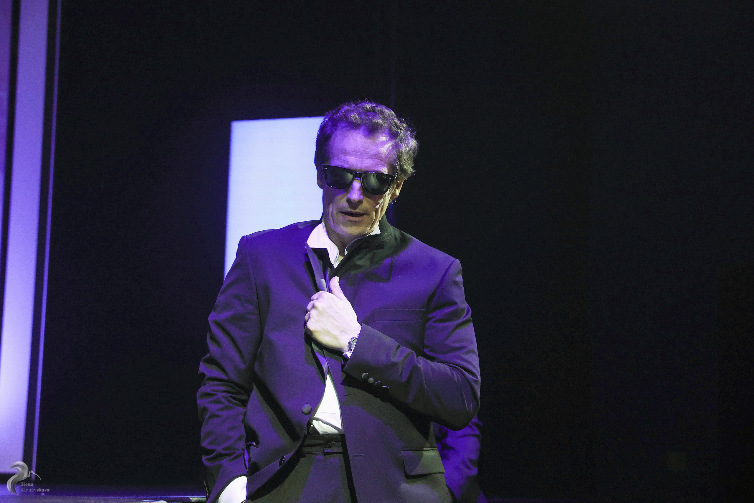 «Брак по-итальянски». (Театра РОСТА в Царицыно). Театральная и концертная съемка