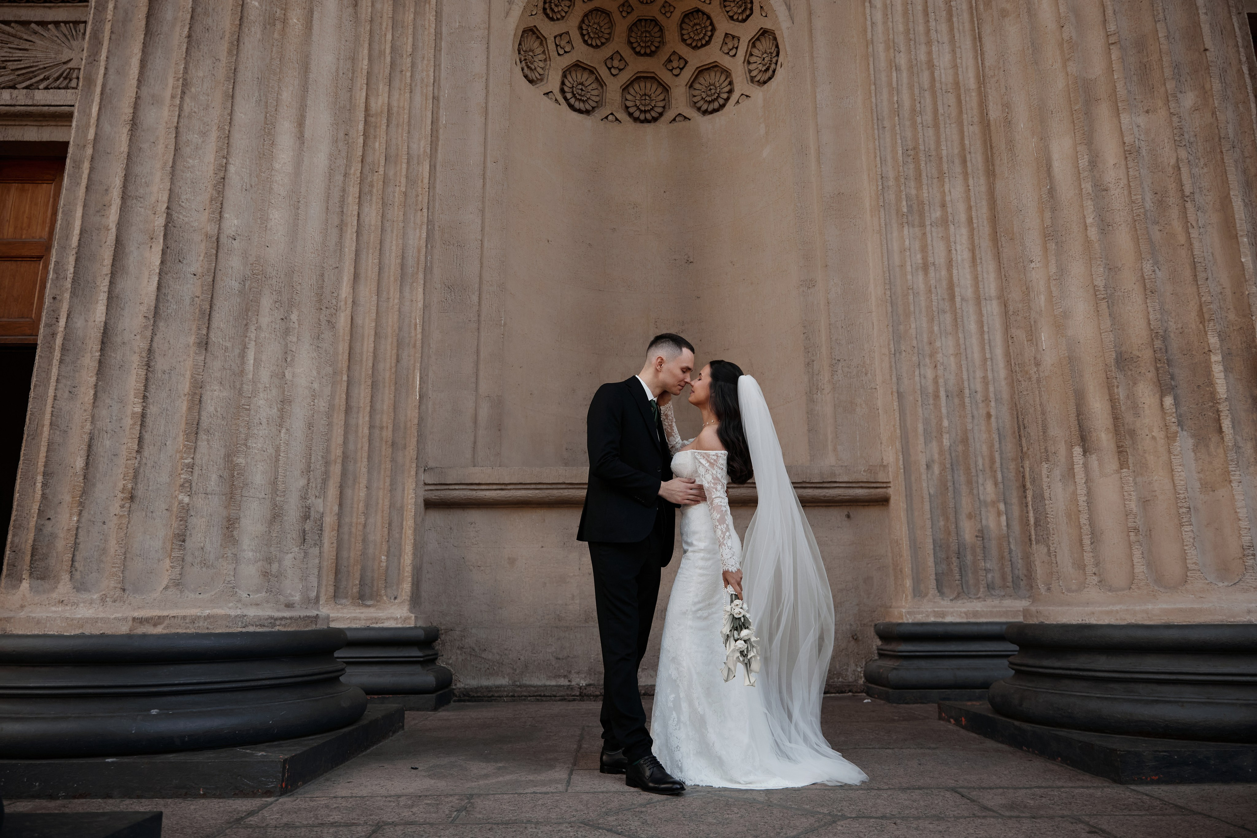 Марина и Тимофей. Свадебный и семейный фотограф в Санкт-Петербурге Барсова Анастасия