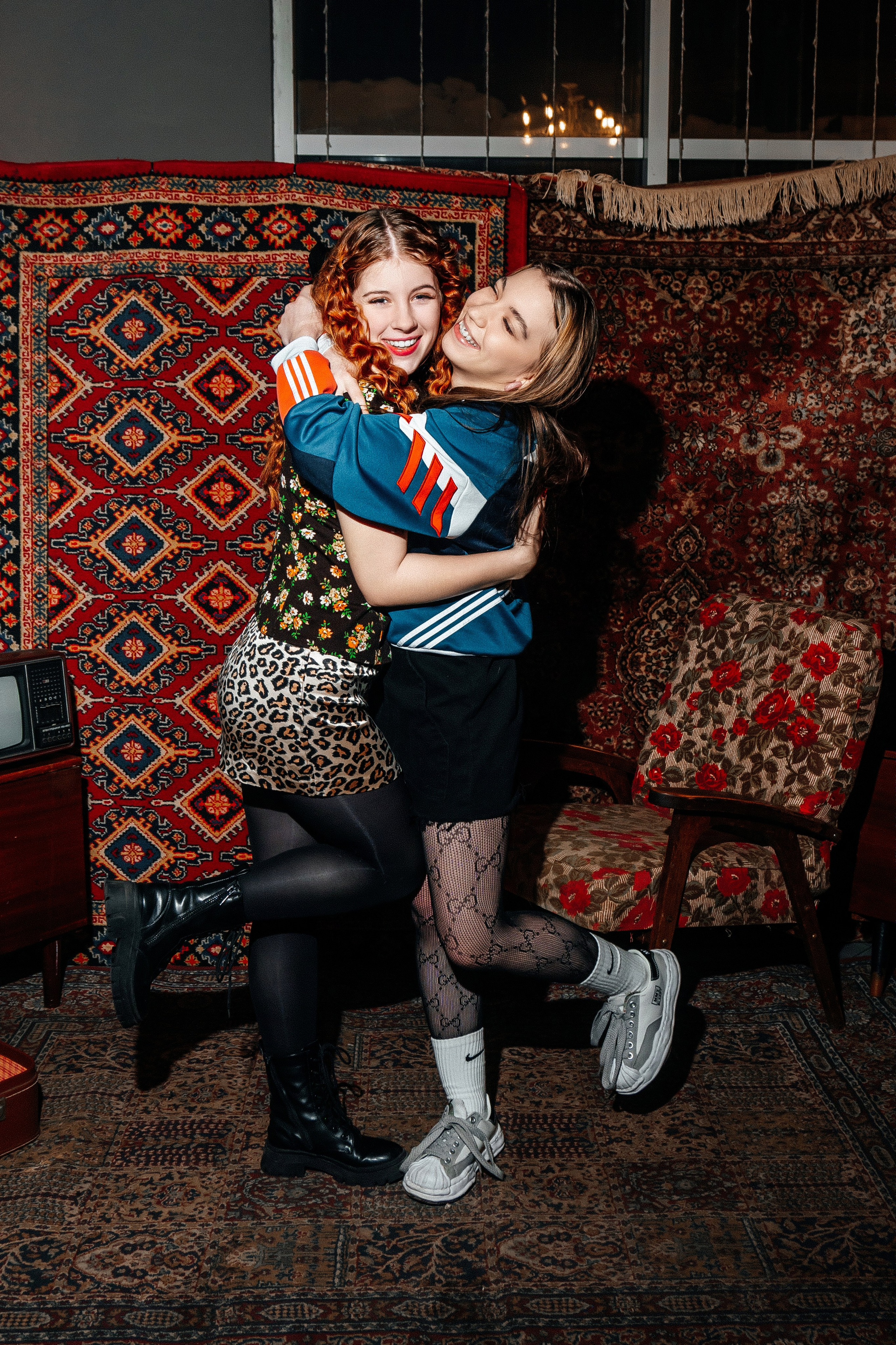 THE РОДСТВЕННИКИ — Корпоратив в стиле к/ф «Слово пацана»