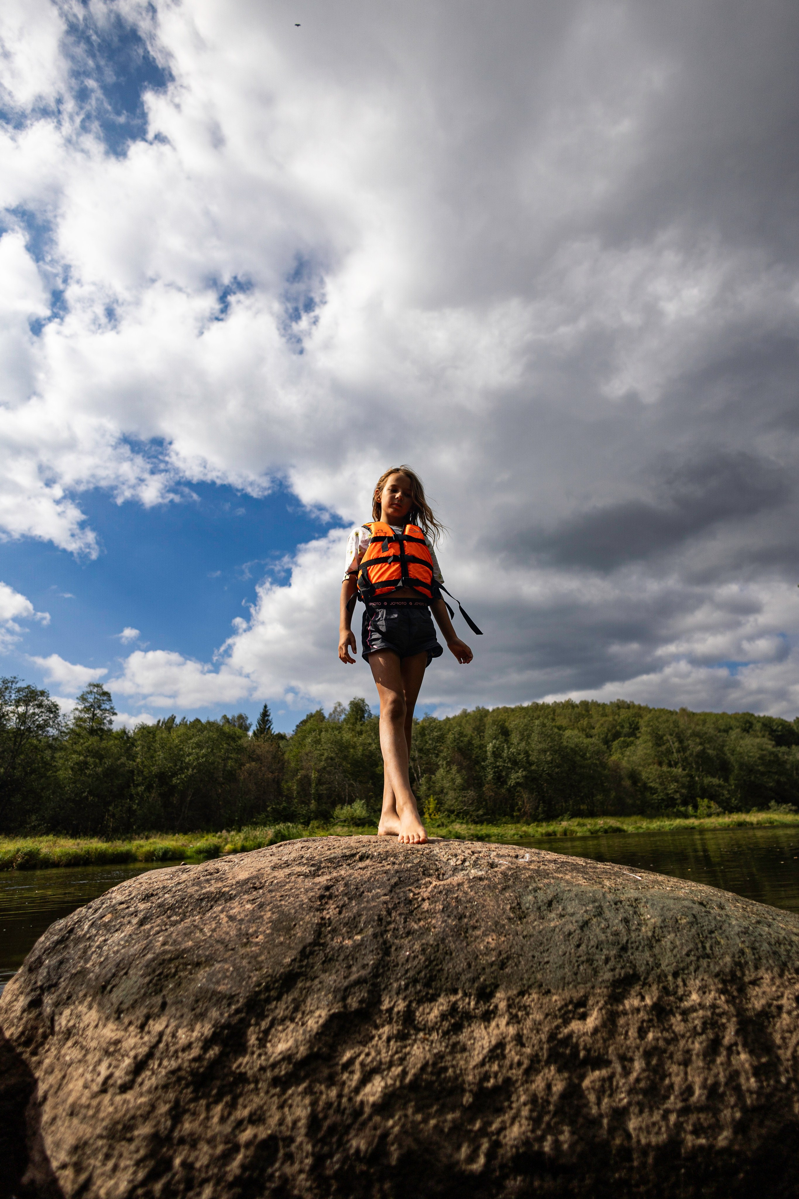 Детский поход