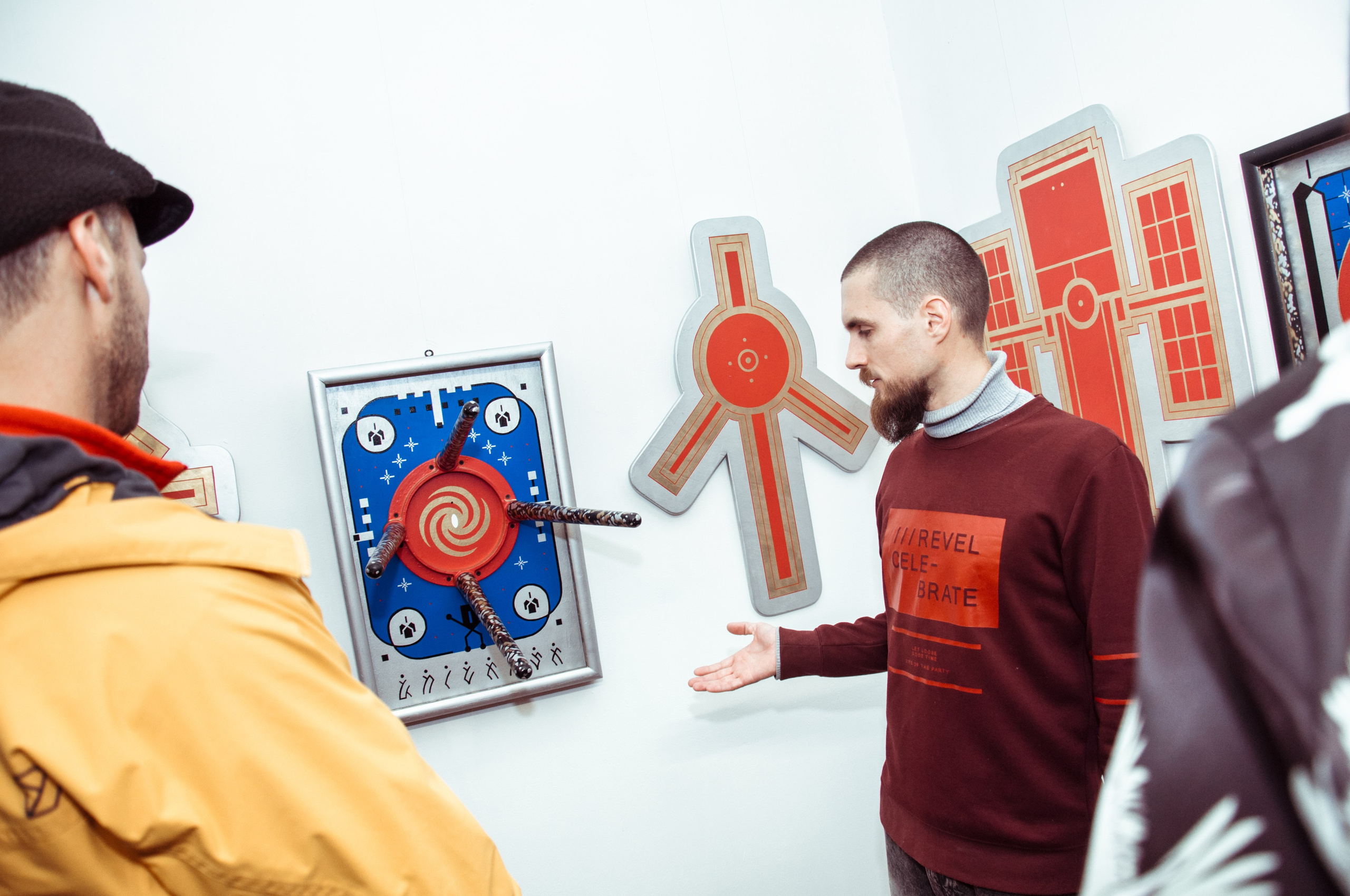 Саша Cupea «Устремлённые в небо». Репортажный фотограф в Симферополе Зареев Иван