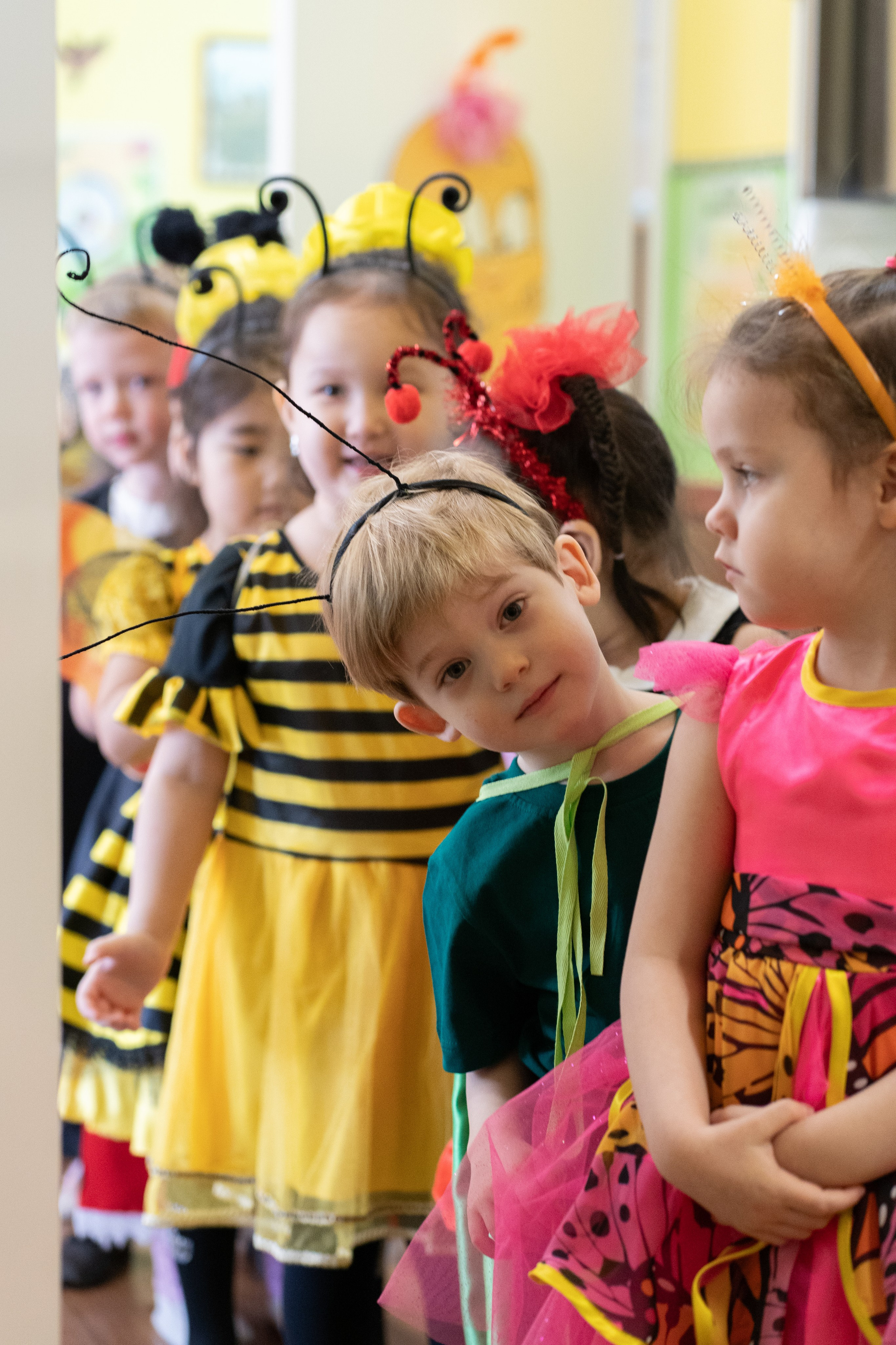 Я в детском саду. Алена Коломоец | Фотограф, Мирный, Якутия