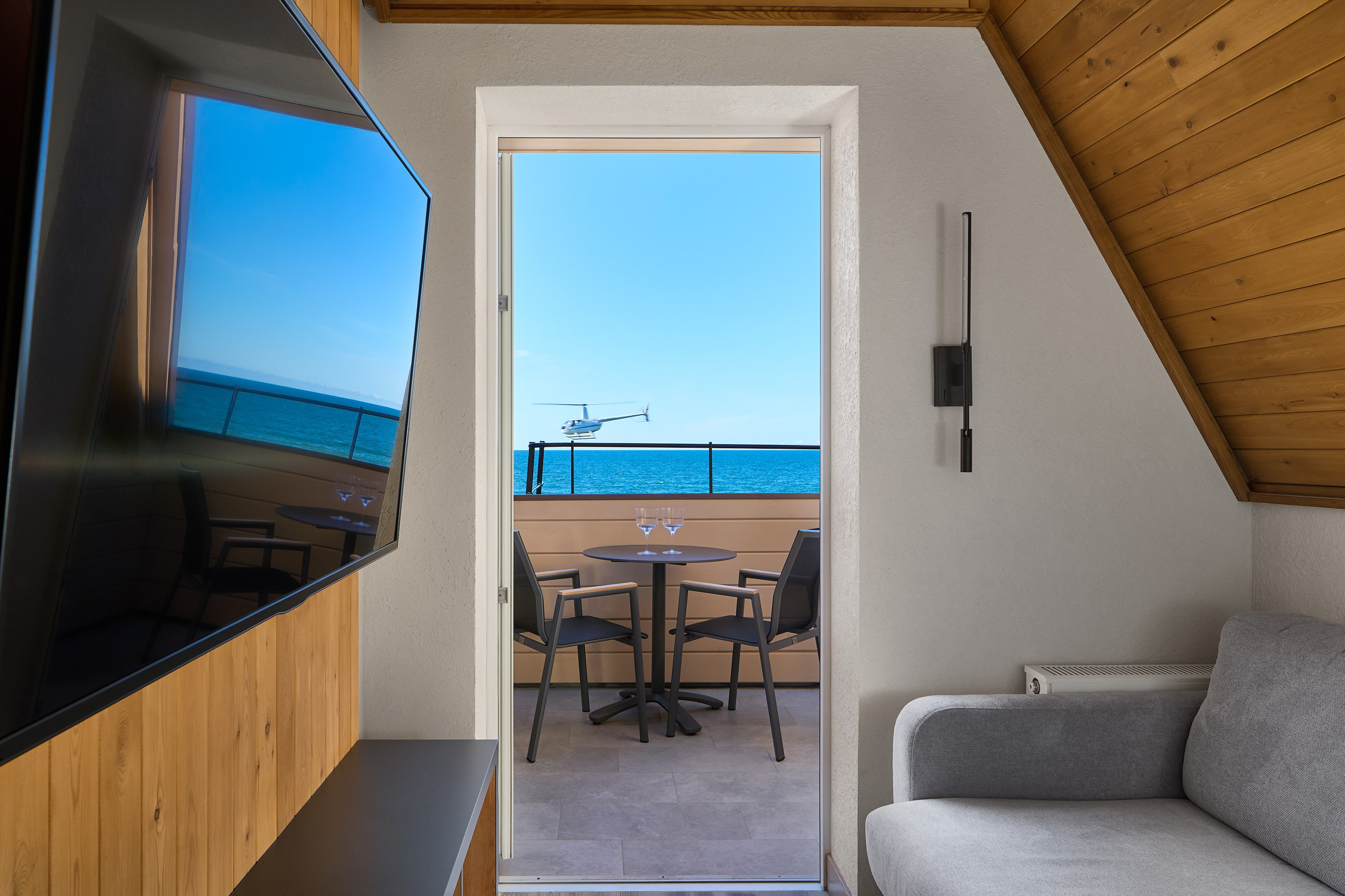 Коммерческий интерьер. Фотограф интерьеров и архитектуры в Калининграде Demms Photography