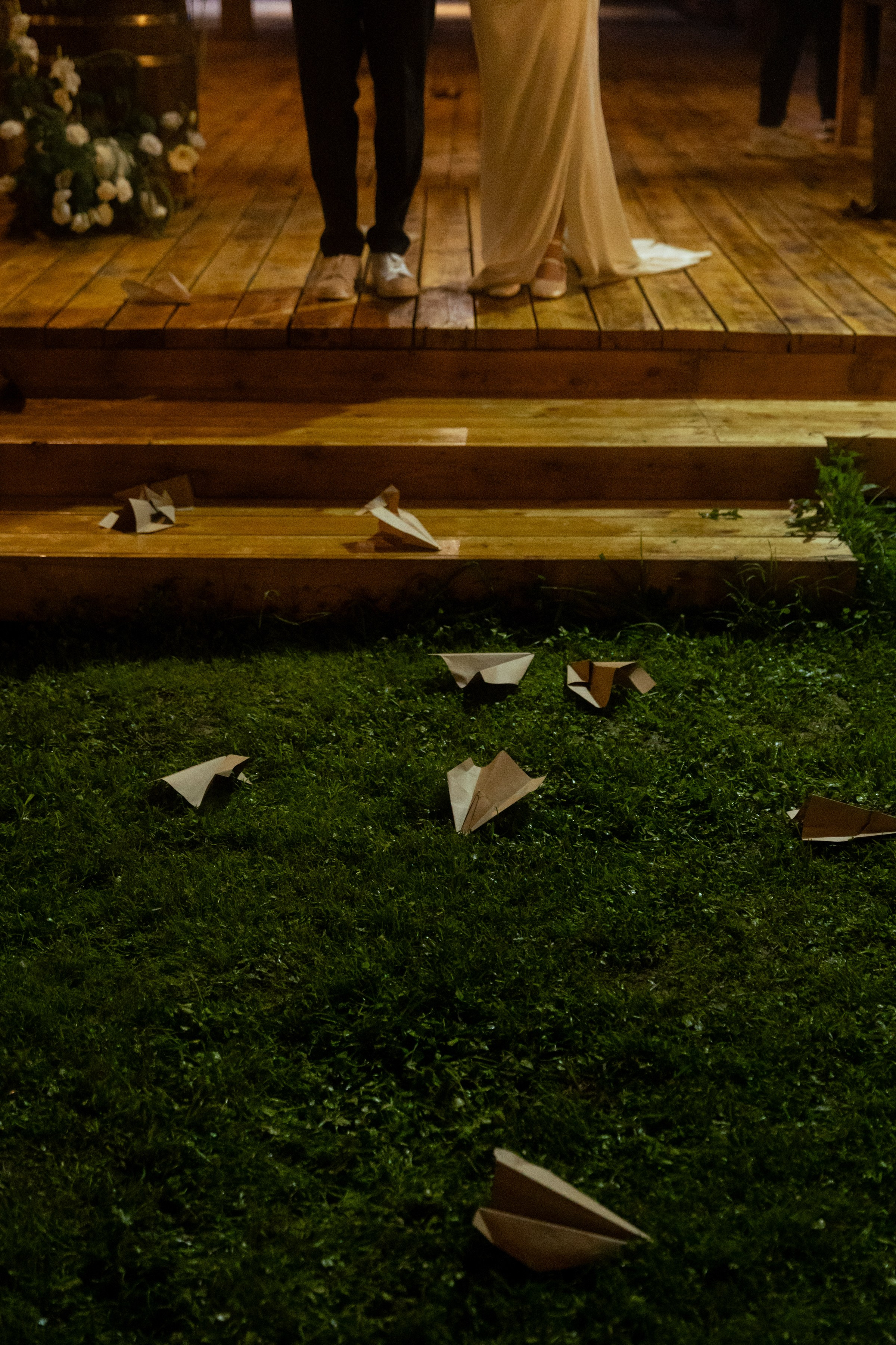 Алиса и Слава, роспись в Москве и вечеринка на природе, подальше от города. Фотограф в Москве Екатерина Черненко