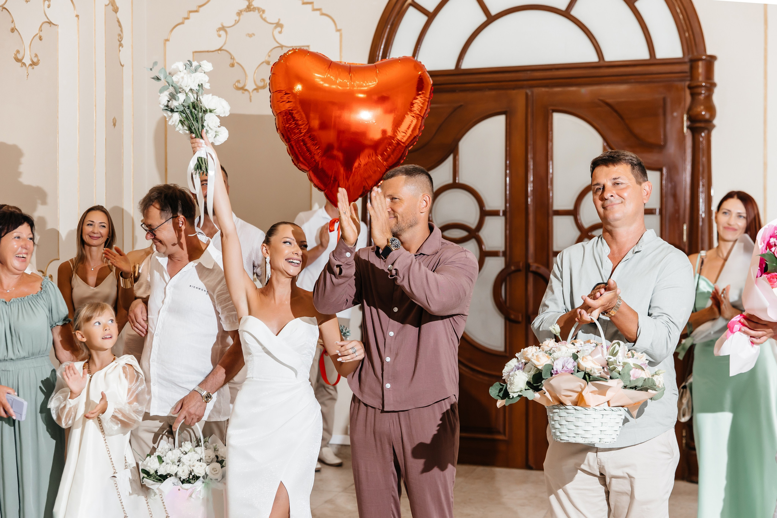 Анонс свадьбы для Анны и Максима. Свадебный фотограф в Крыму и Севастополе Ольга Баскакова