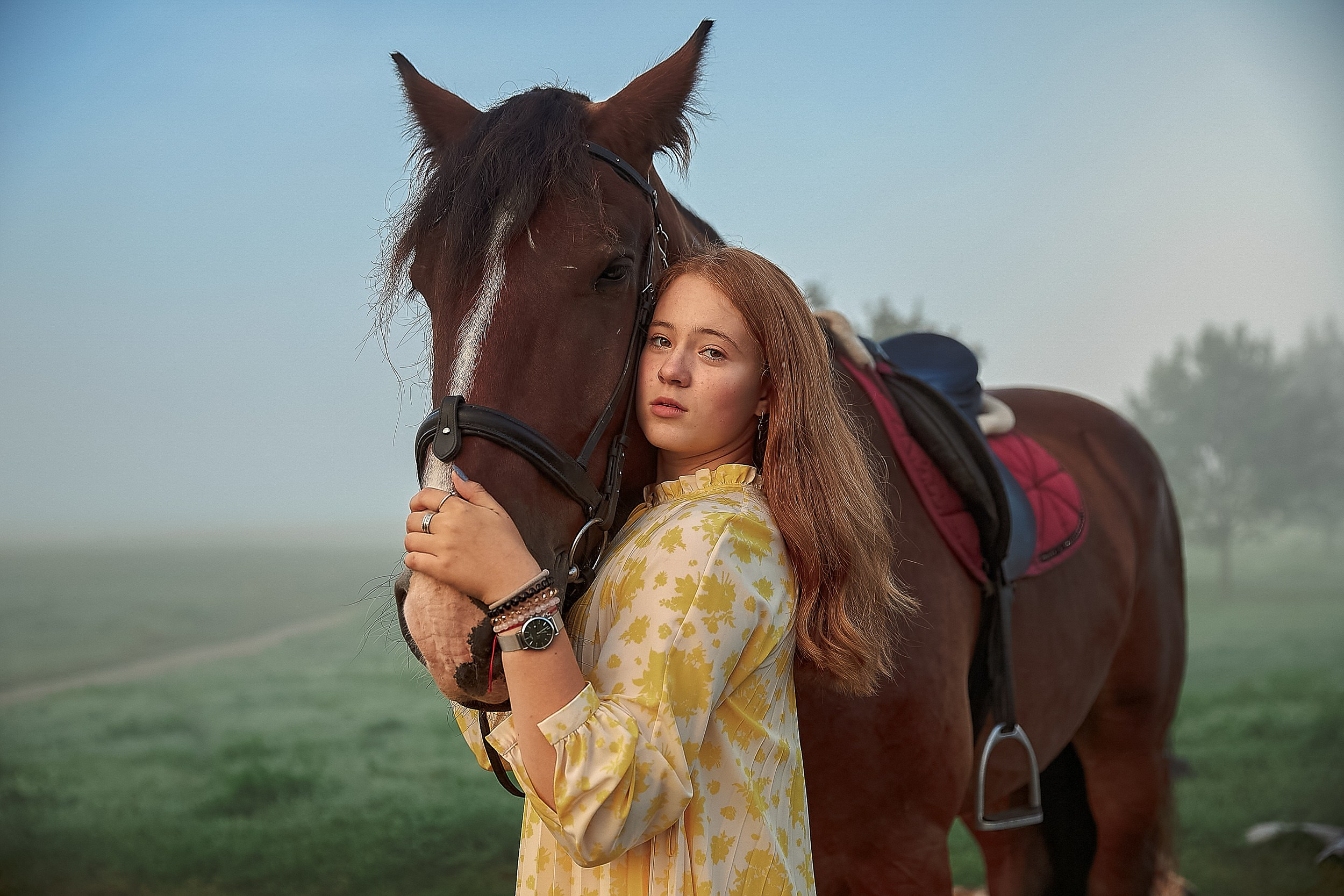 Индивидуальная. Свадебный и Семейный фотограф во Владимире