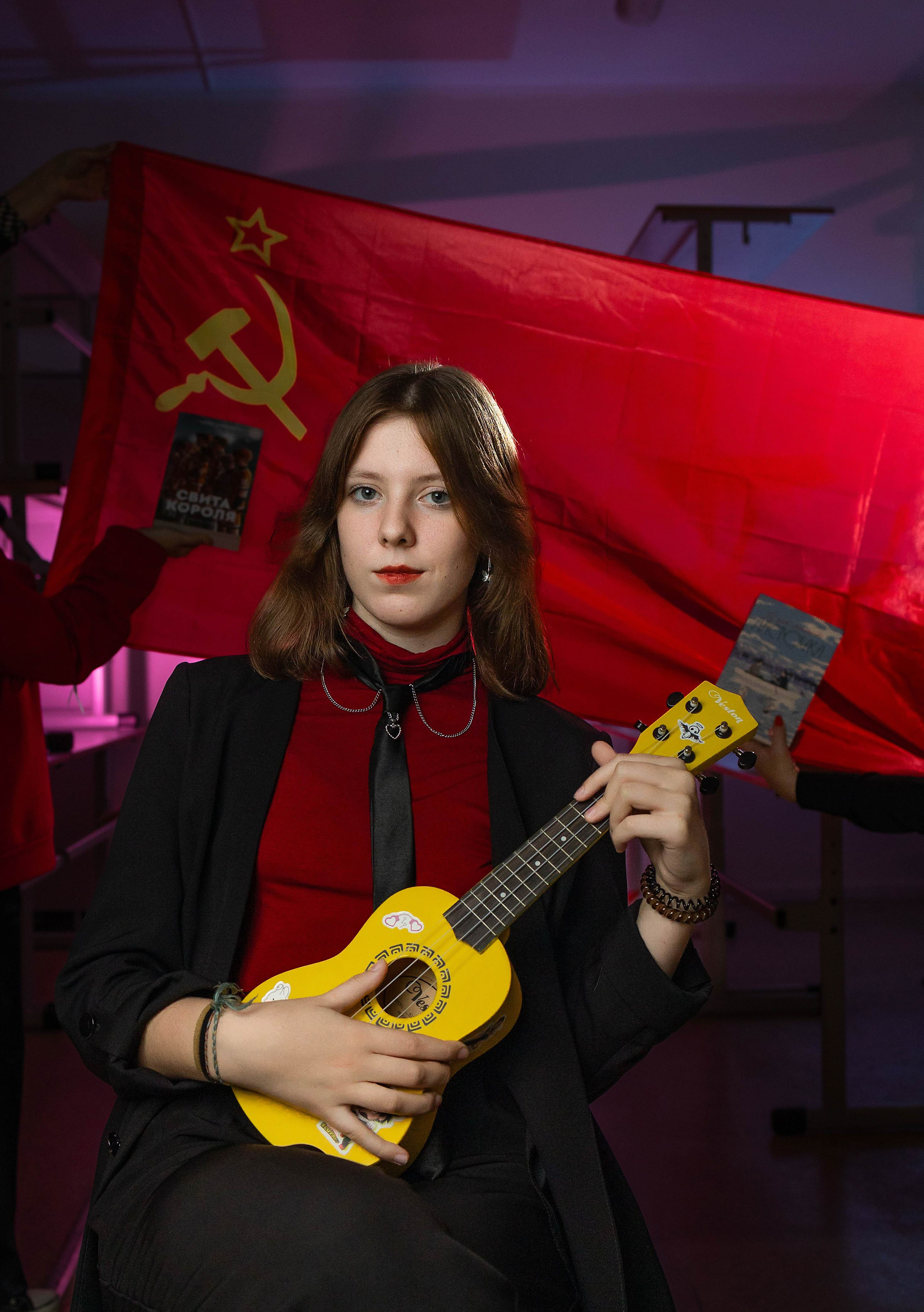 LiveBook39 — студия выпускных альбомов Светланы Микишаниной в Калининграде