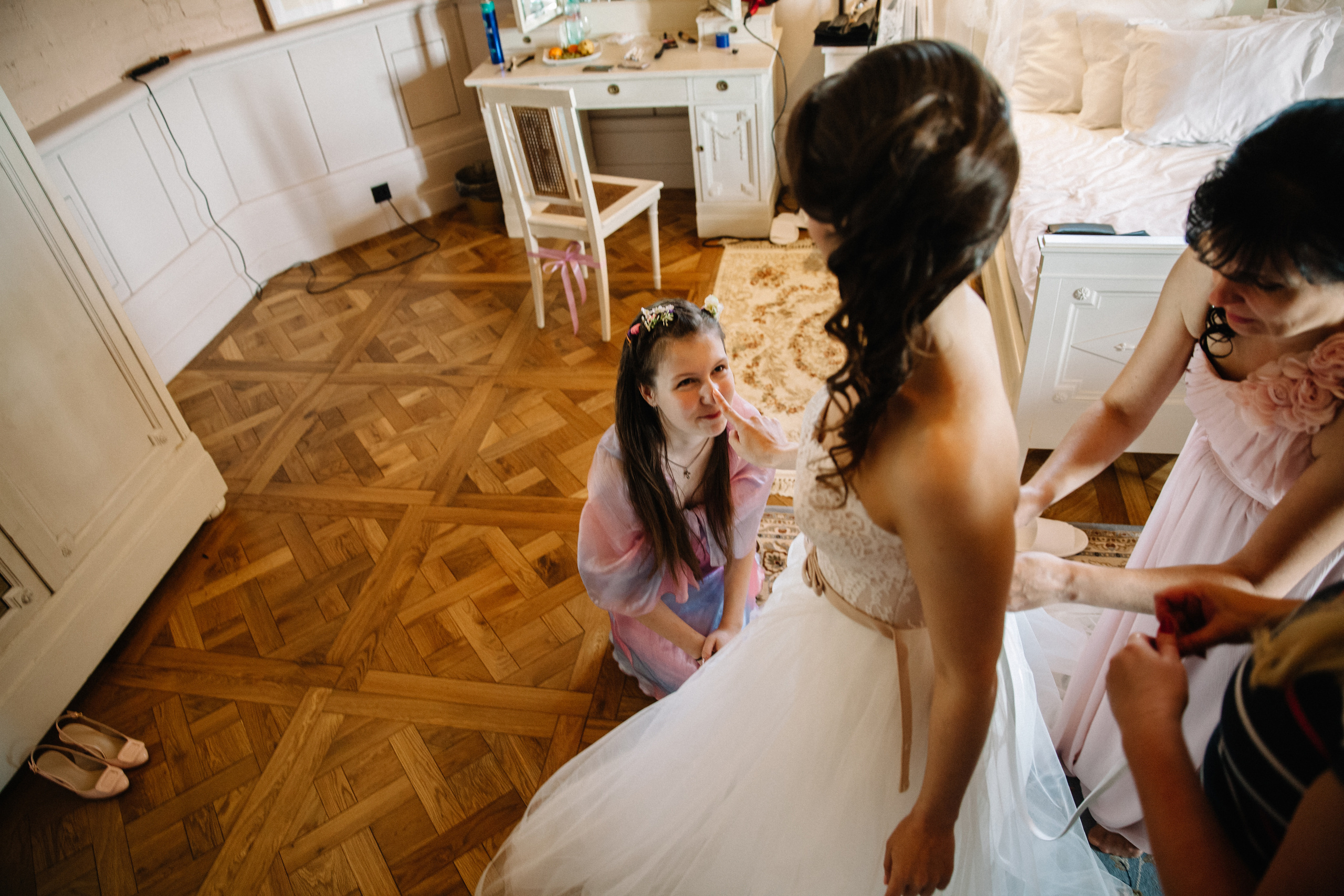 Катя + Саша. Семейный и свадебный фотограф в Майкопе Михаил Мартиросян