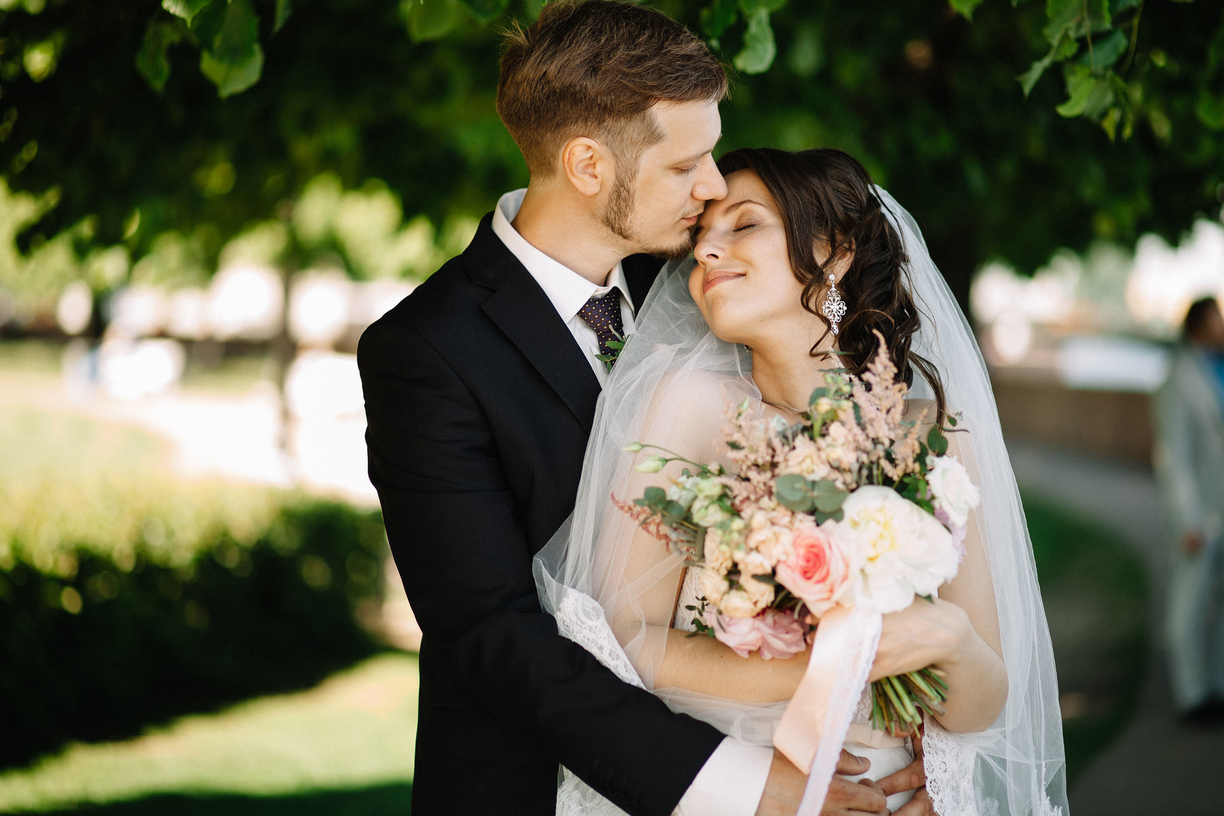 Катя + Саша. Семейный и свадебный фотограф в Майкопе Михаил Мартиросян