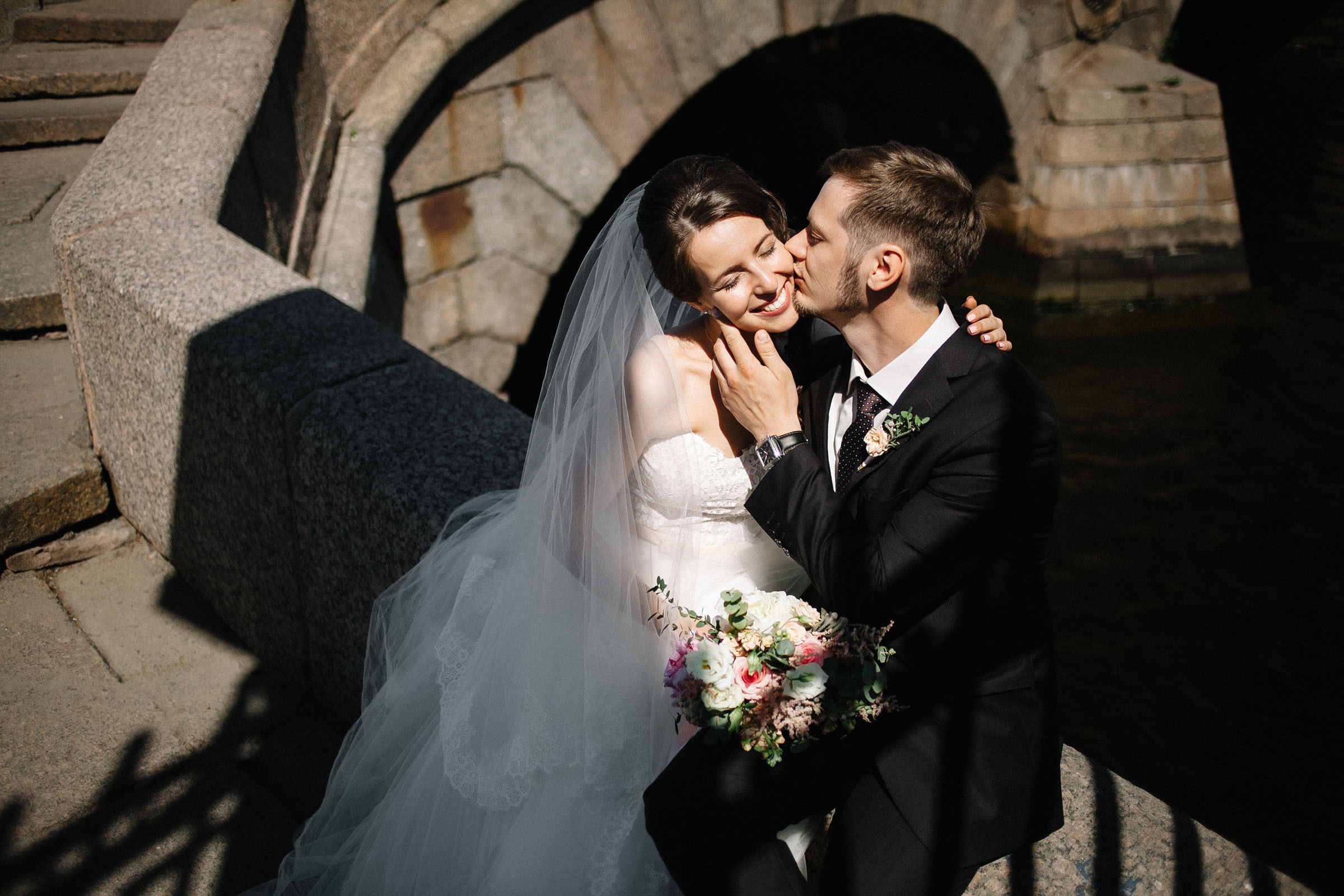 Катя + Саша. Семейный и свадебный фотограф в Майкопе Михаил Мартиросян