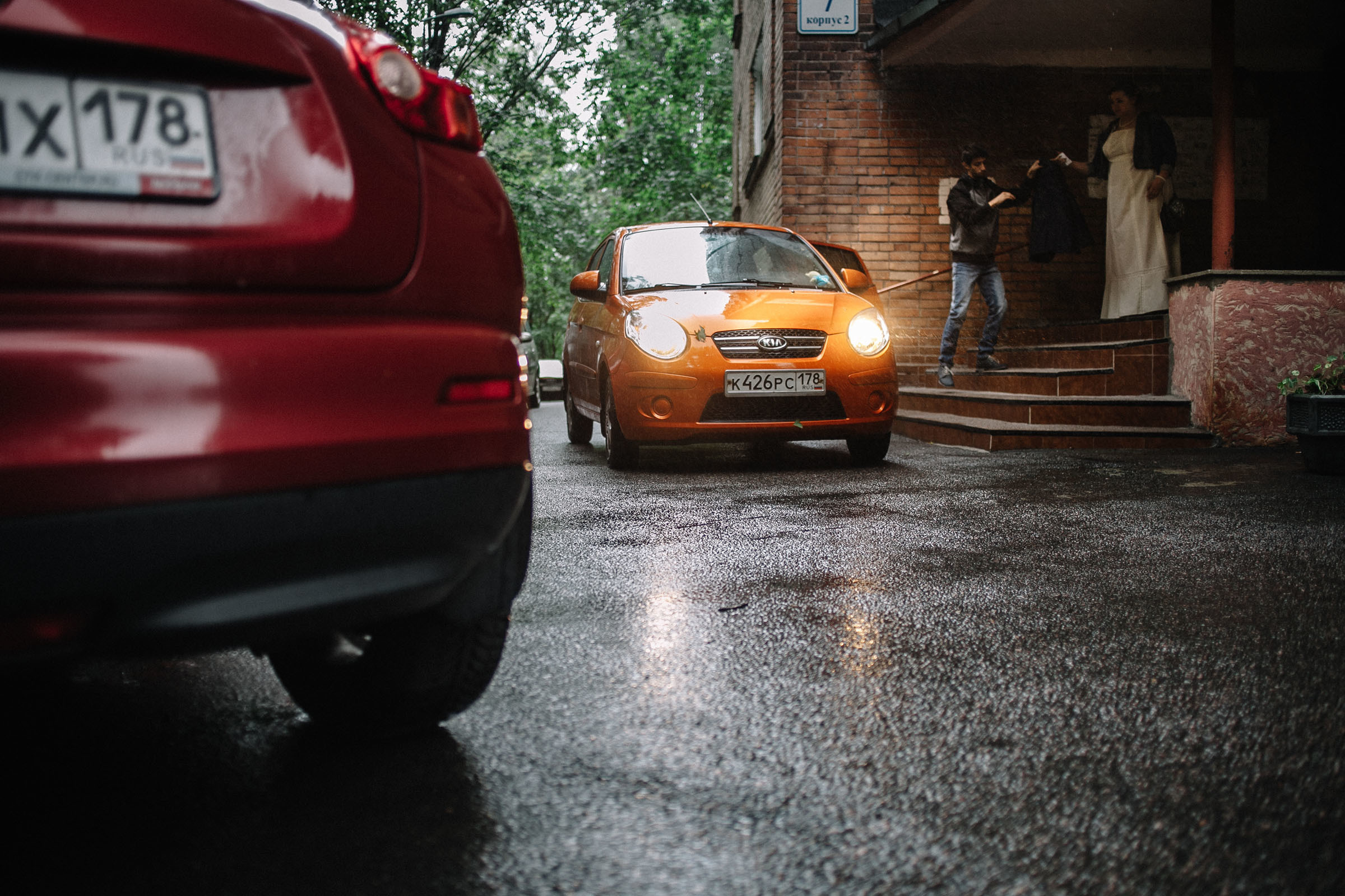 Я + К. Семейный и свадебный фотограф в Майкопе Михаил Мартиросян