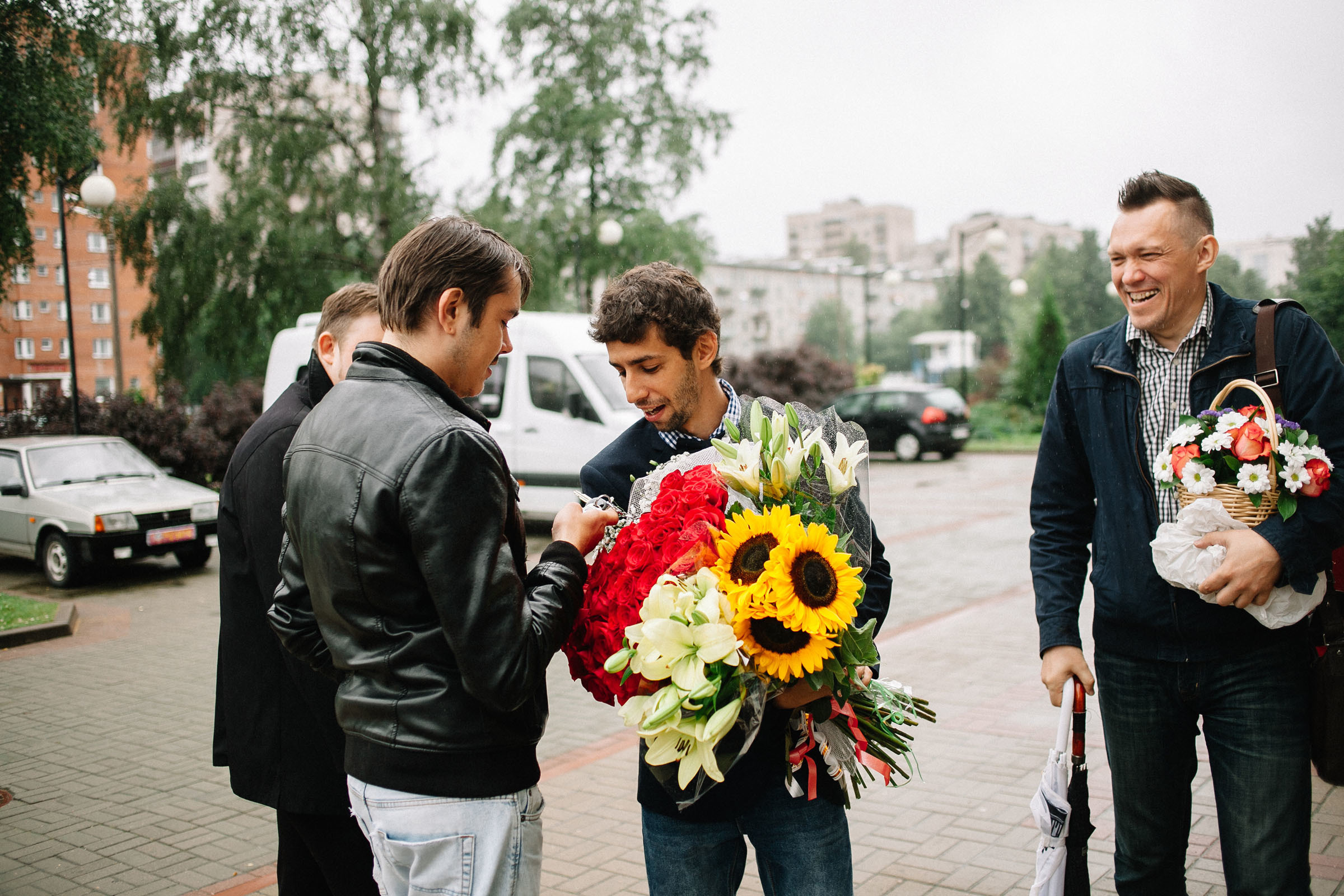 Я + К. Семейный и свадебный фотограф в Майкопе Михаил Мартиросян