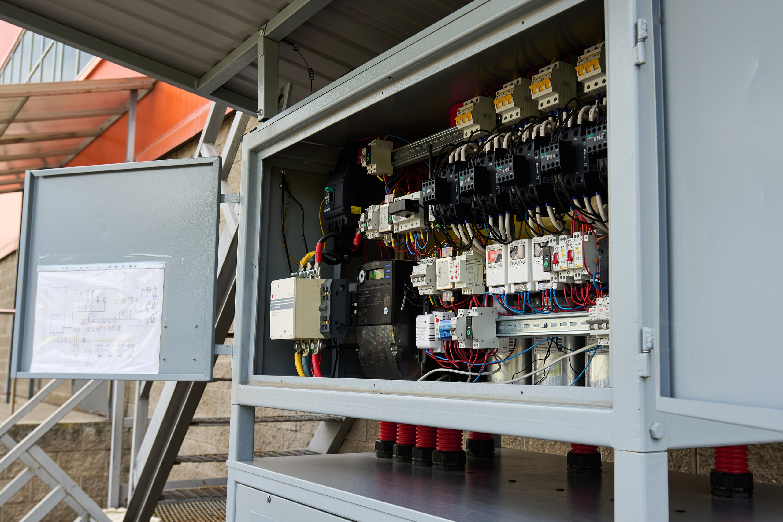 Энергомеханизм. Автомобильный и интерьерный фотограф в Минске Александр Тагаев