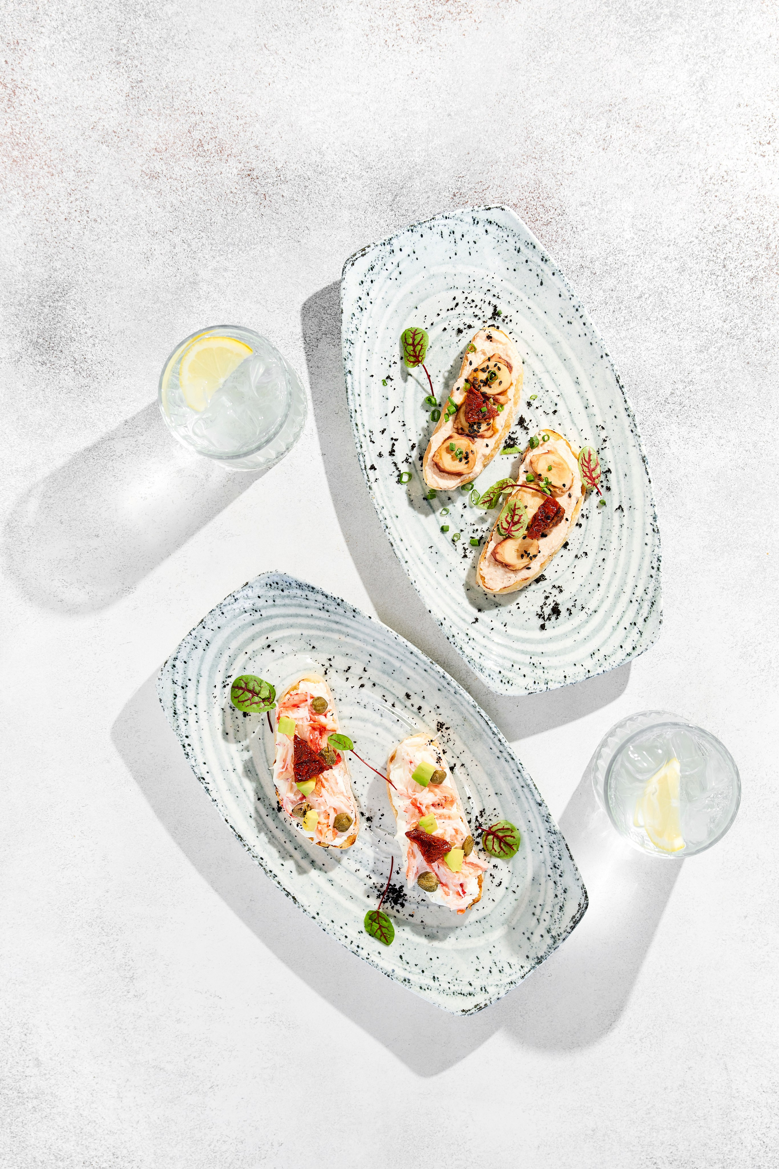 Ресторан «Murmansk». Контент фотограф в Москве Александр Хитько