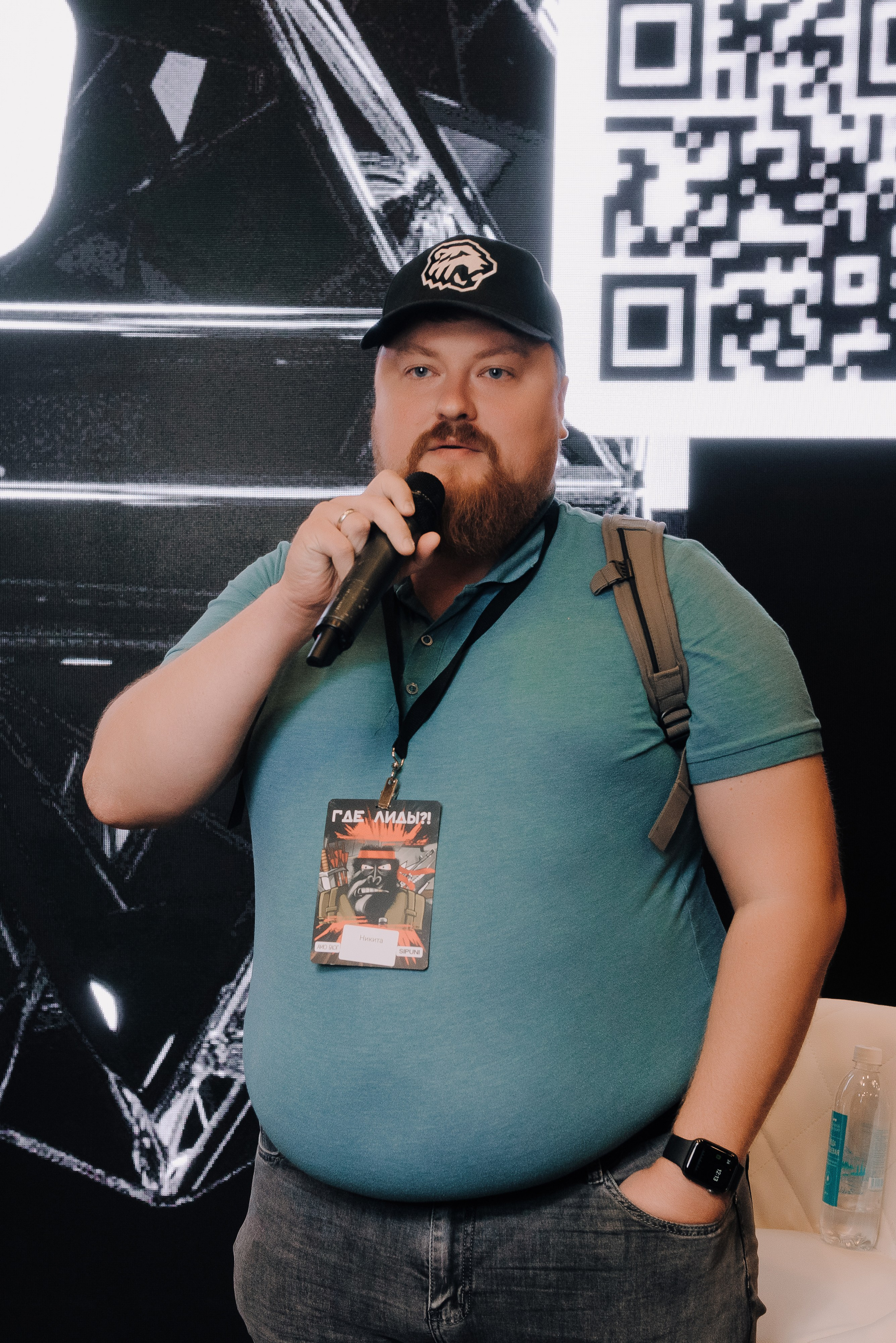 КОНФЕРЕНЦИЯ AMO CRM SIPUNI. Репортажный фотограф Зуев Роман г. Челябинск