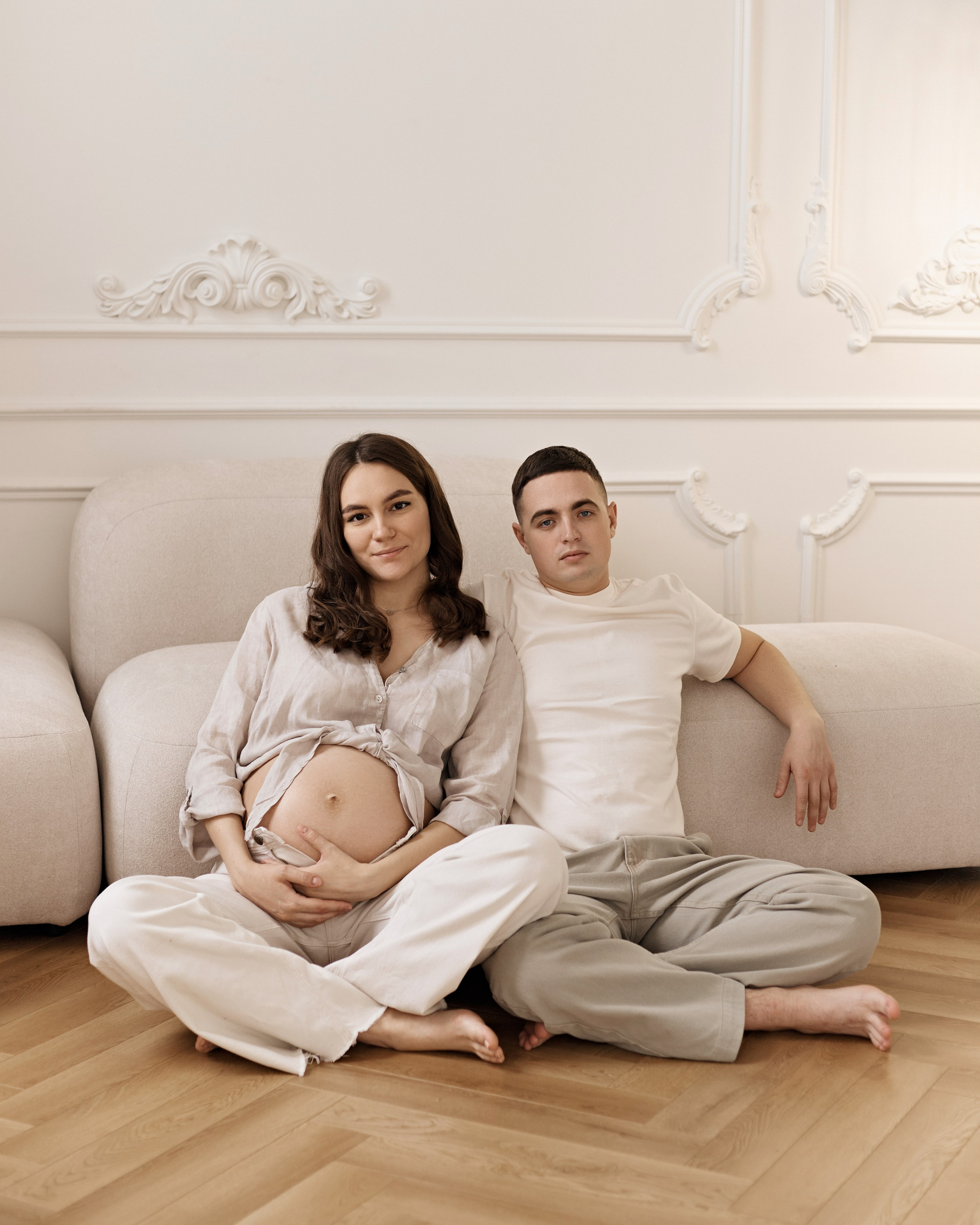 Ксения и Илья. Фотограф Липецк. Старцева Ксения