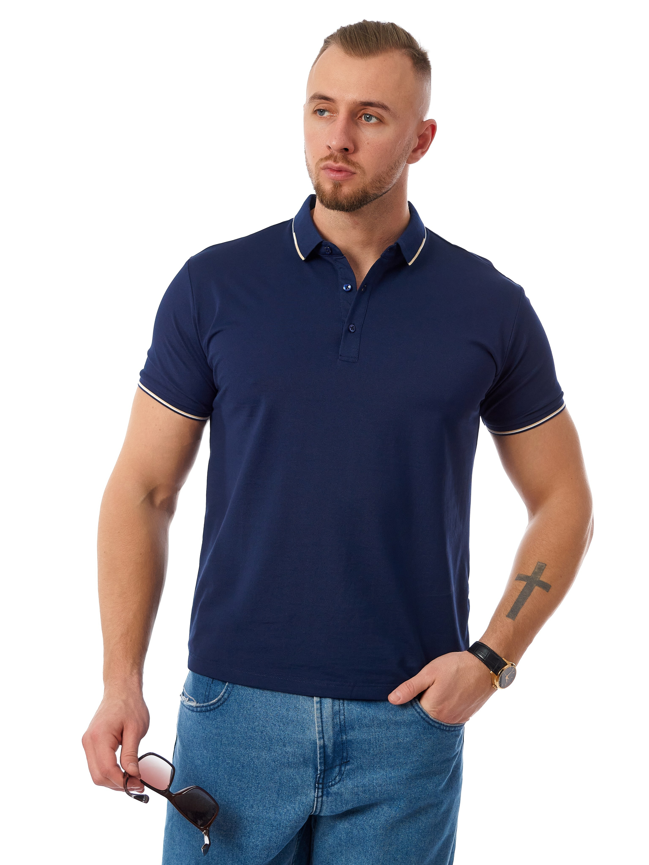 Поло. Каталожный предметный фотограф