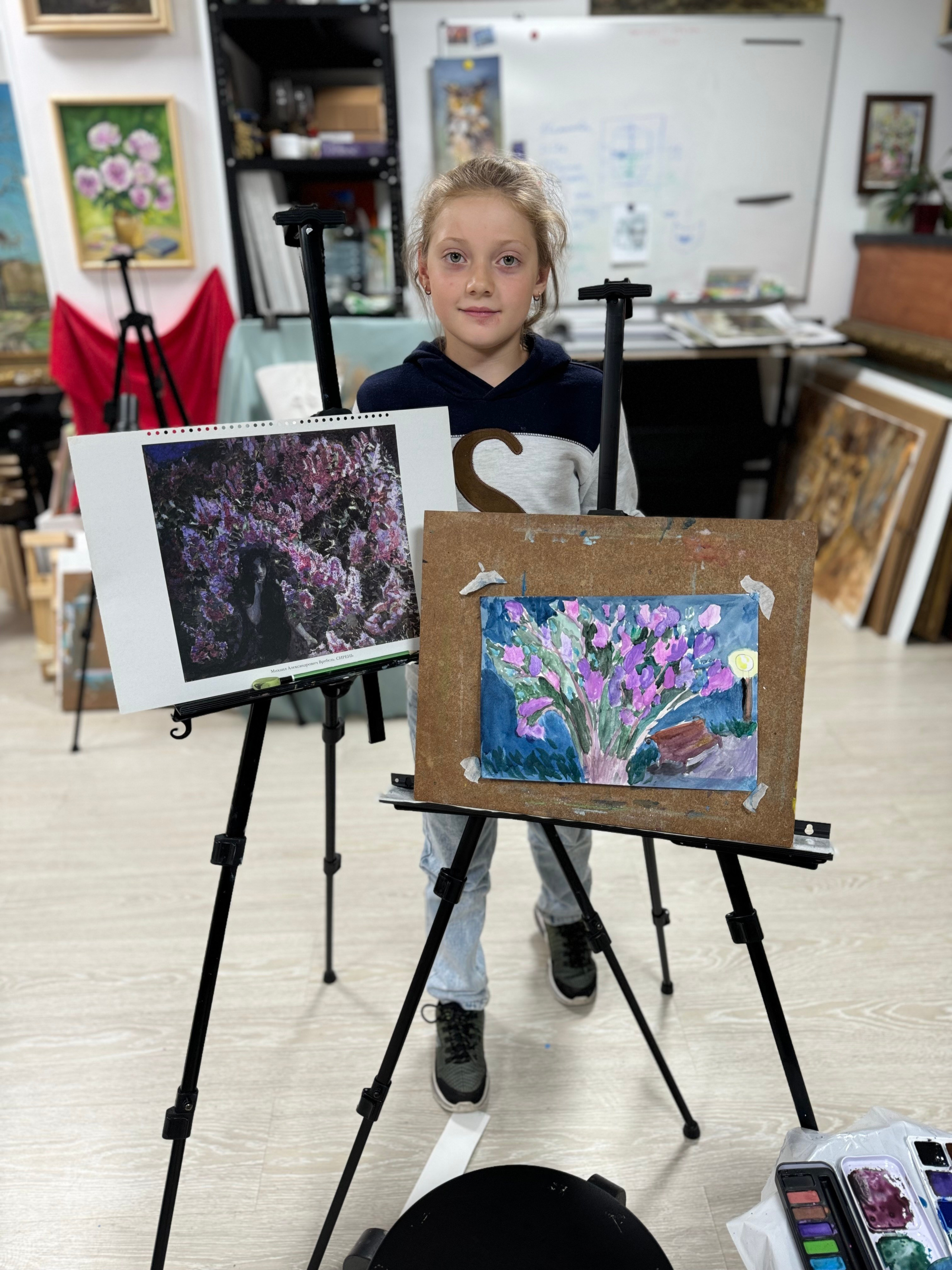 Приглашаем в арт-лагерь в Москве для детей!. Арт-вечеринки и мастер-классы в Москве для взрослых и детей