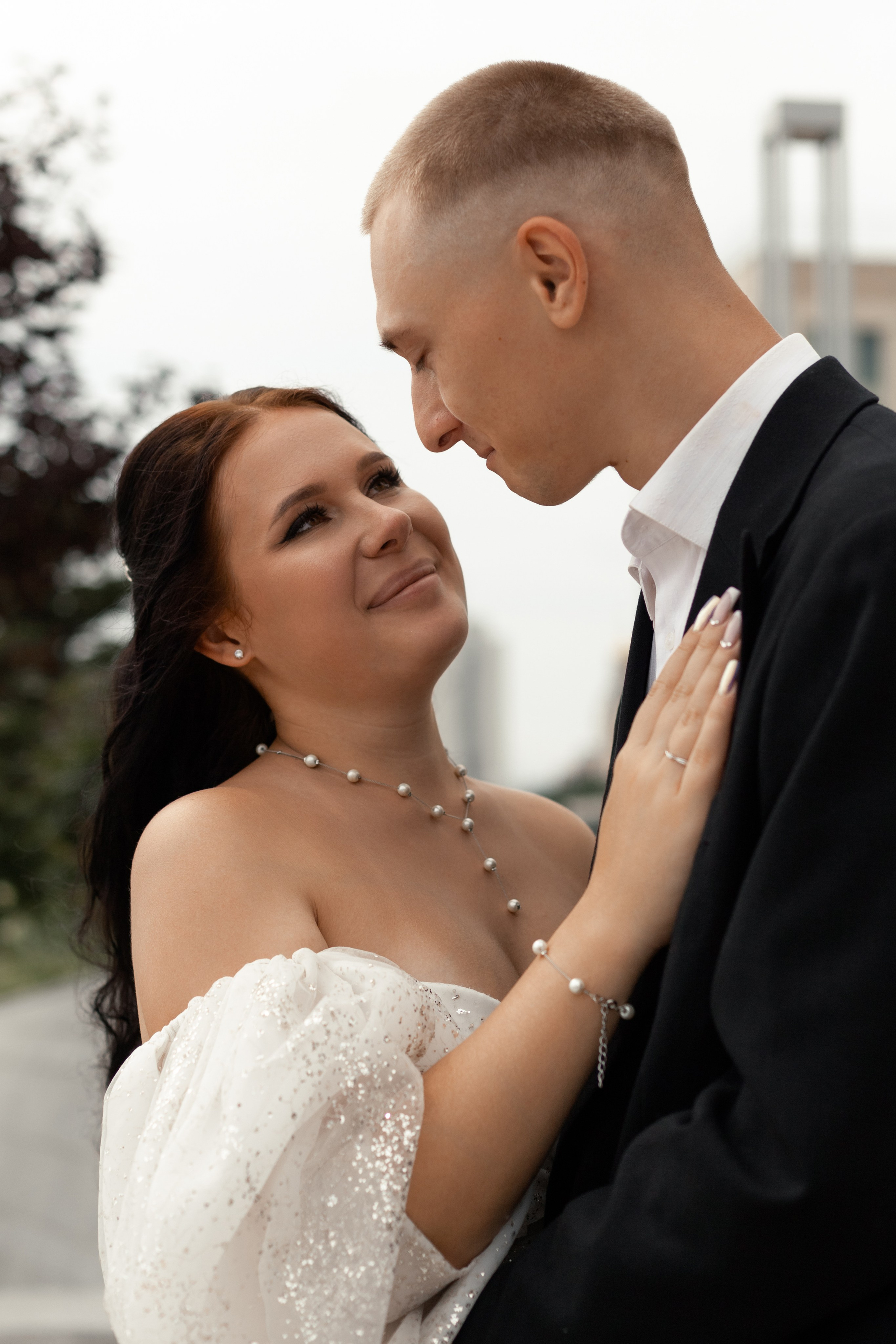 Анна и Владислав. Дарья Алейникова фотограф во Владивостоке