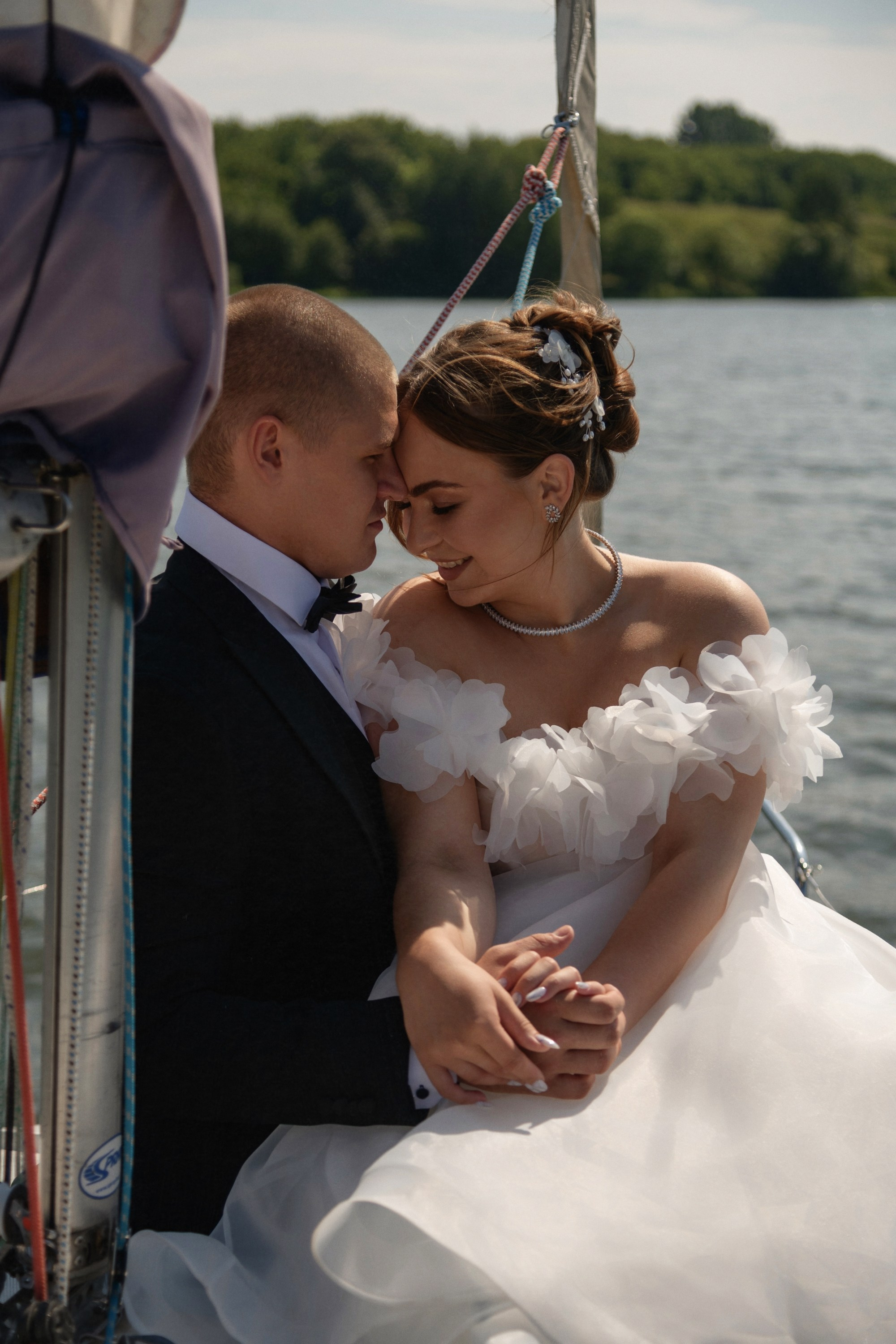 Яна и Рома. Фотограф Смоляк Алена