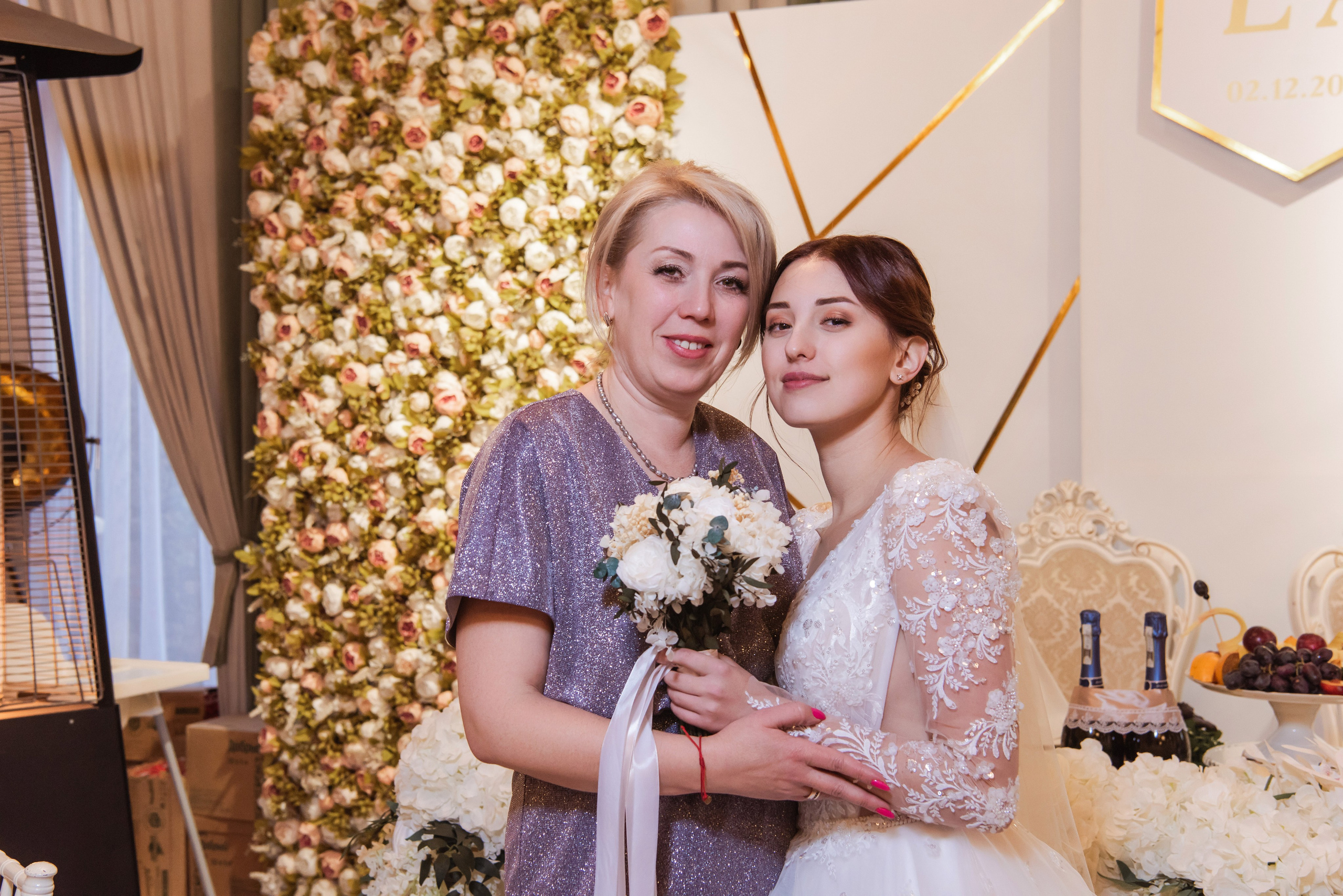 Егор и Анастасия. Свадебный и арт-фотограф Кунецкая Диана