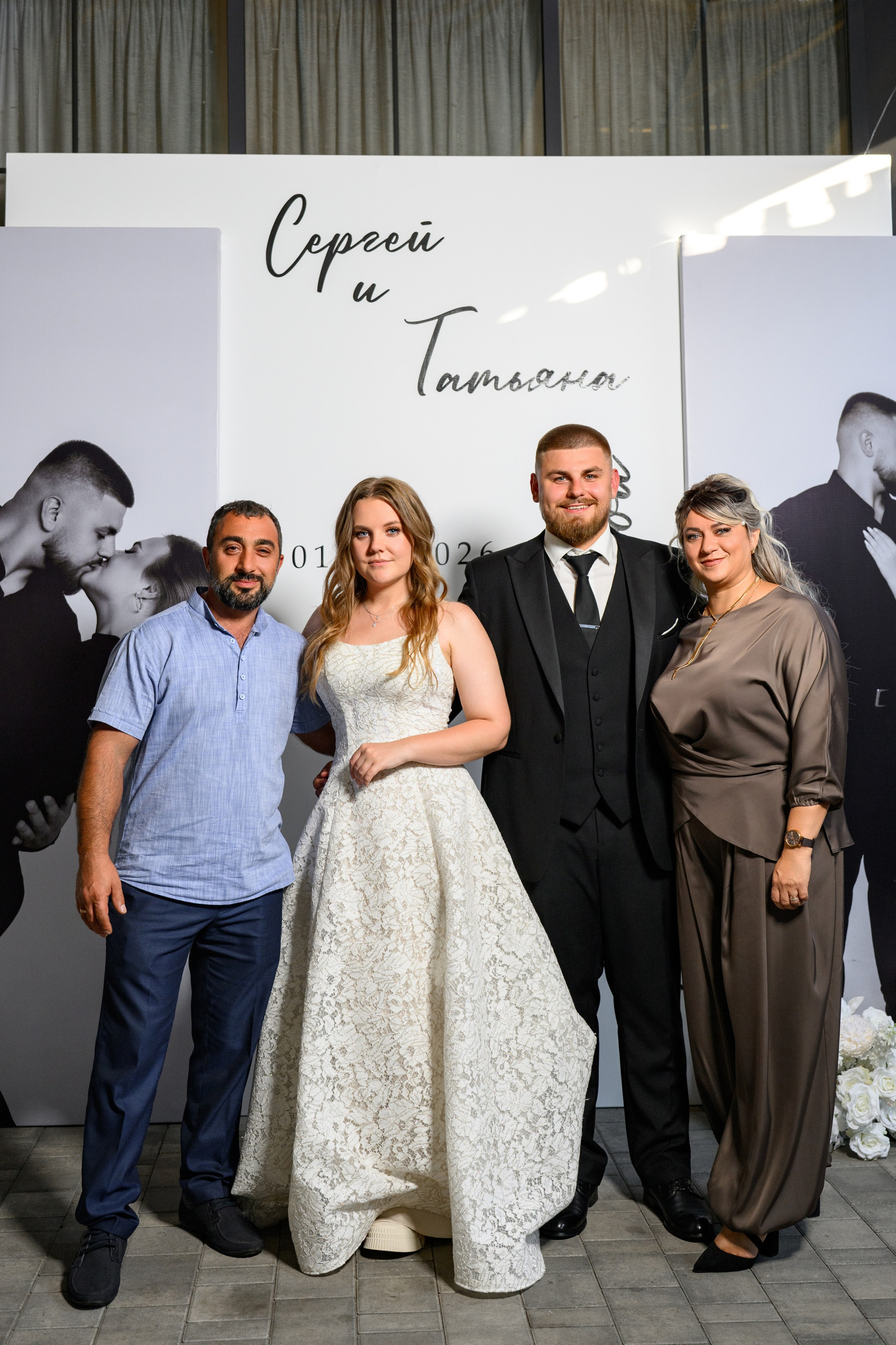 Sergey and Tatyana. Фотограф в Липецке Ковалько Евгений