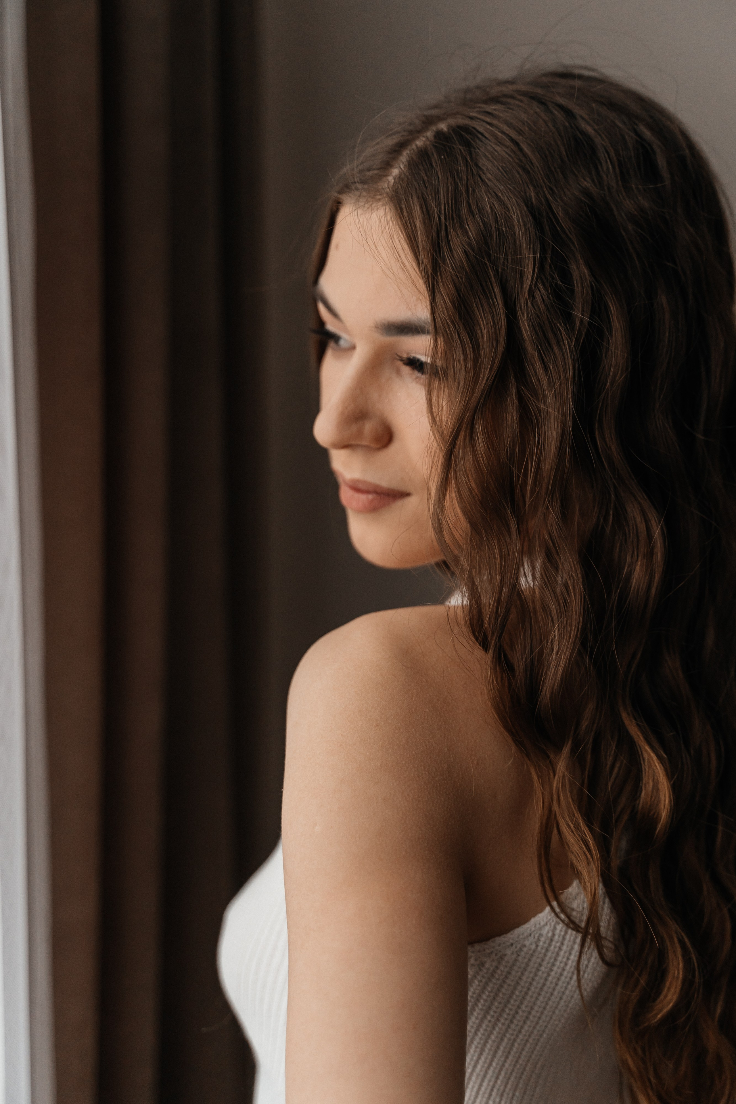 Вадим, Юля и Мирон. Волик Мария